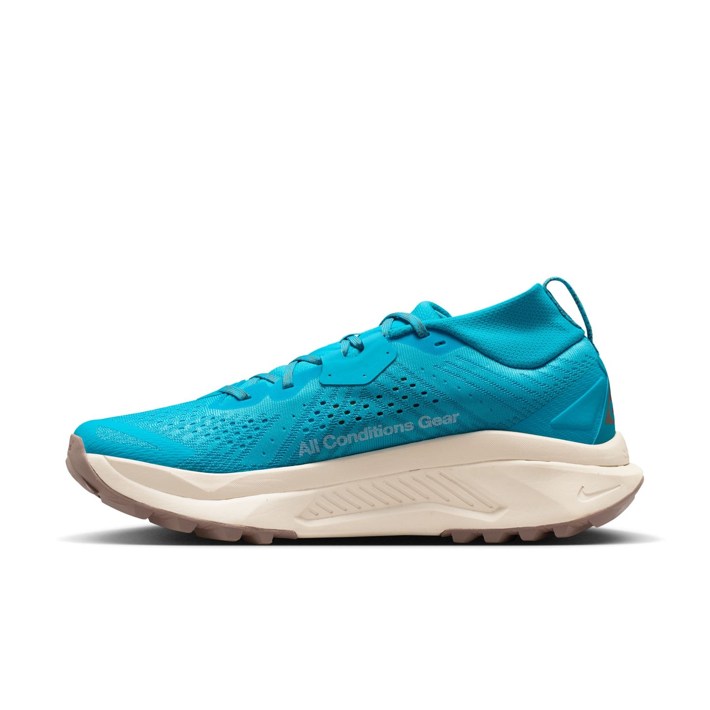 Nike ACG Zegama Trail | Baltic Blue / White / Light Orewood Brown | Mens