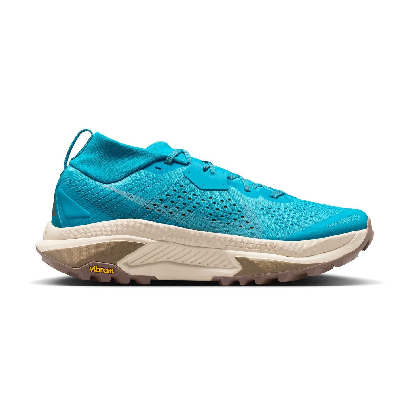 Nike ACG Zegama Trail | Baltic Blue / White / Light Orewood Brown | Mens