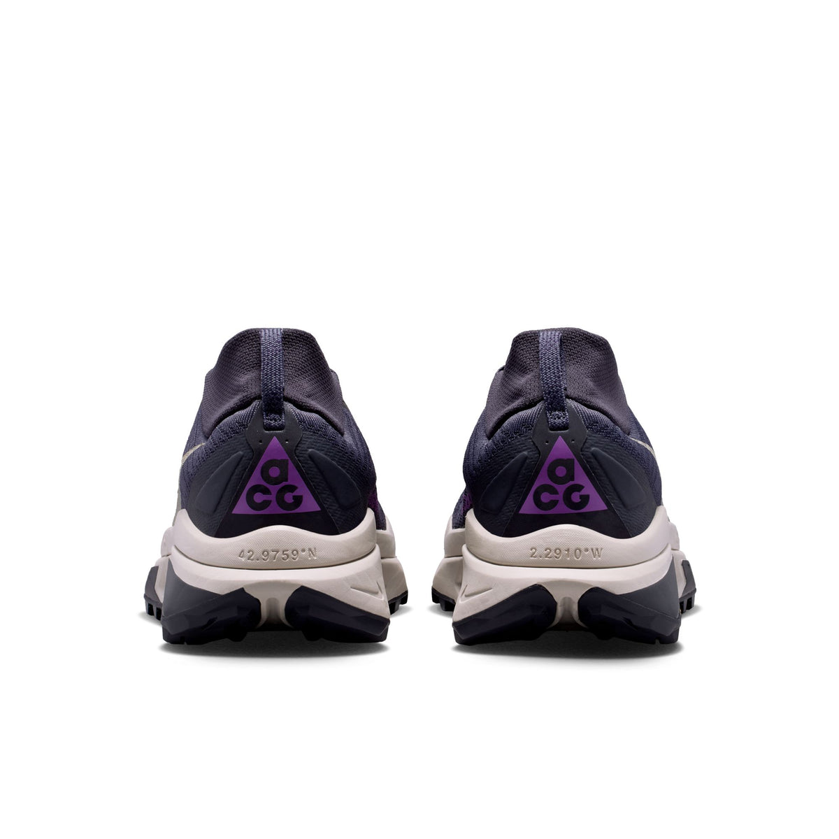 Nike ACG Zegama Trail | Gridiron / Purple Dynasty / Racer Blue / Cream II | Mens