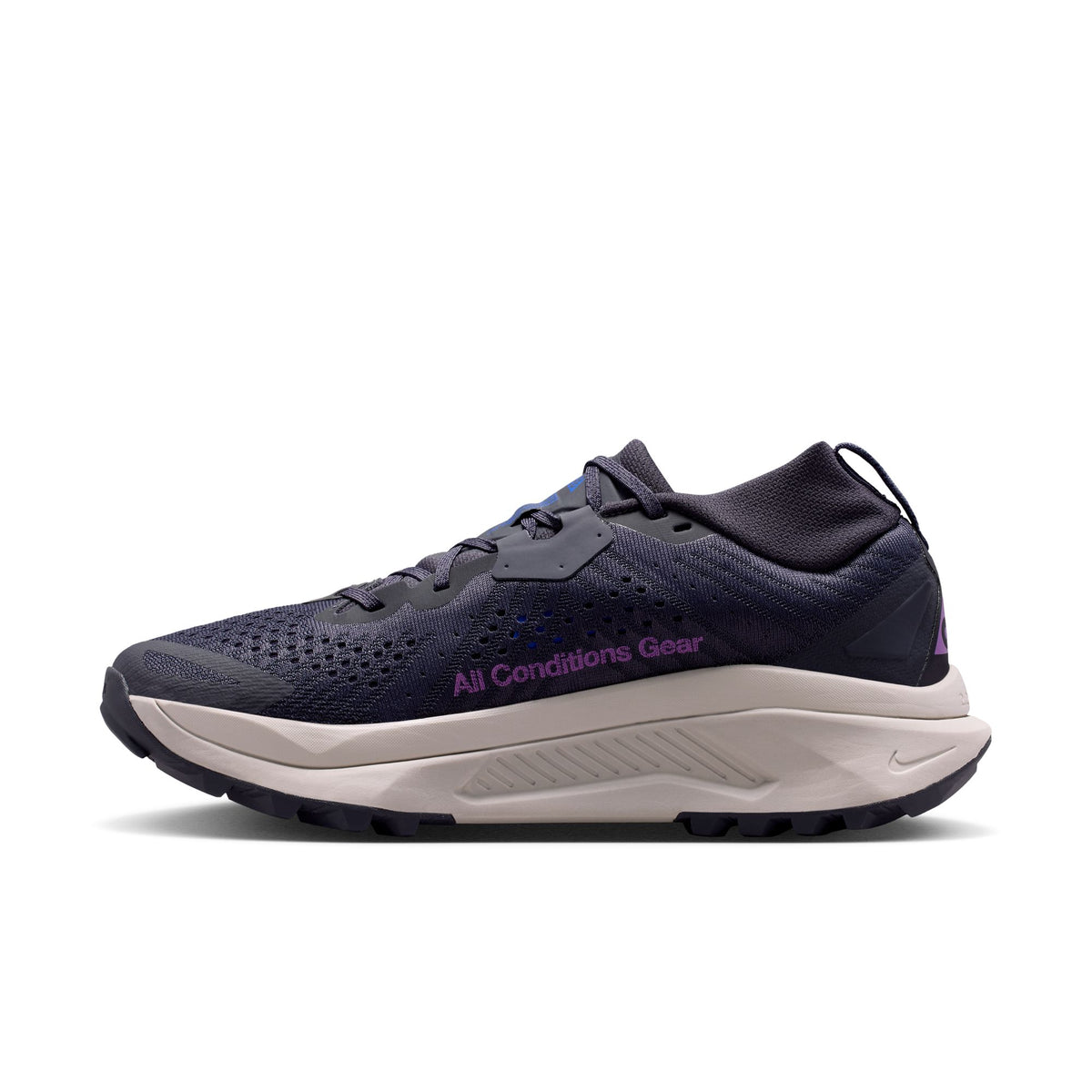 Nike ACG Zegama Trail | Gridiron / Purple Dynasty / Racer Blue / Cream II | Mens