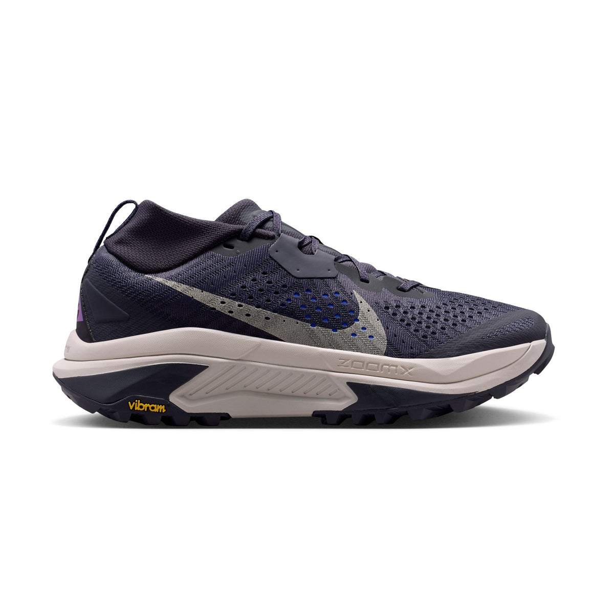 Nike ACG Zegama Trail | Gridiron / Purple Dynasty / Racer Blue / Cream II | Mens