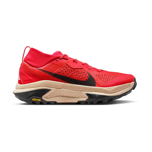 Nike ACG Zegama Trail | Light Crimson / Light Orewood Brown / Black | Mens