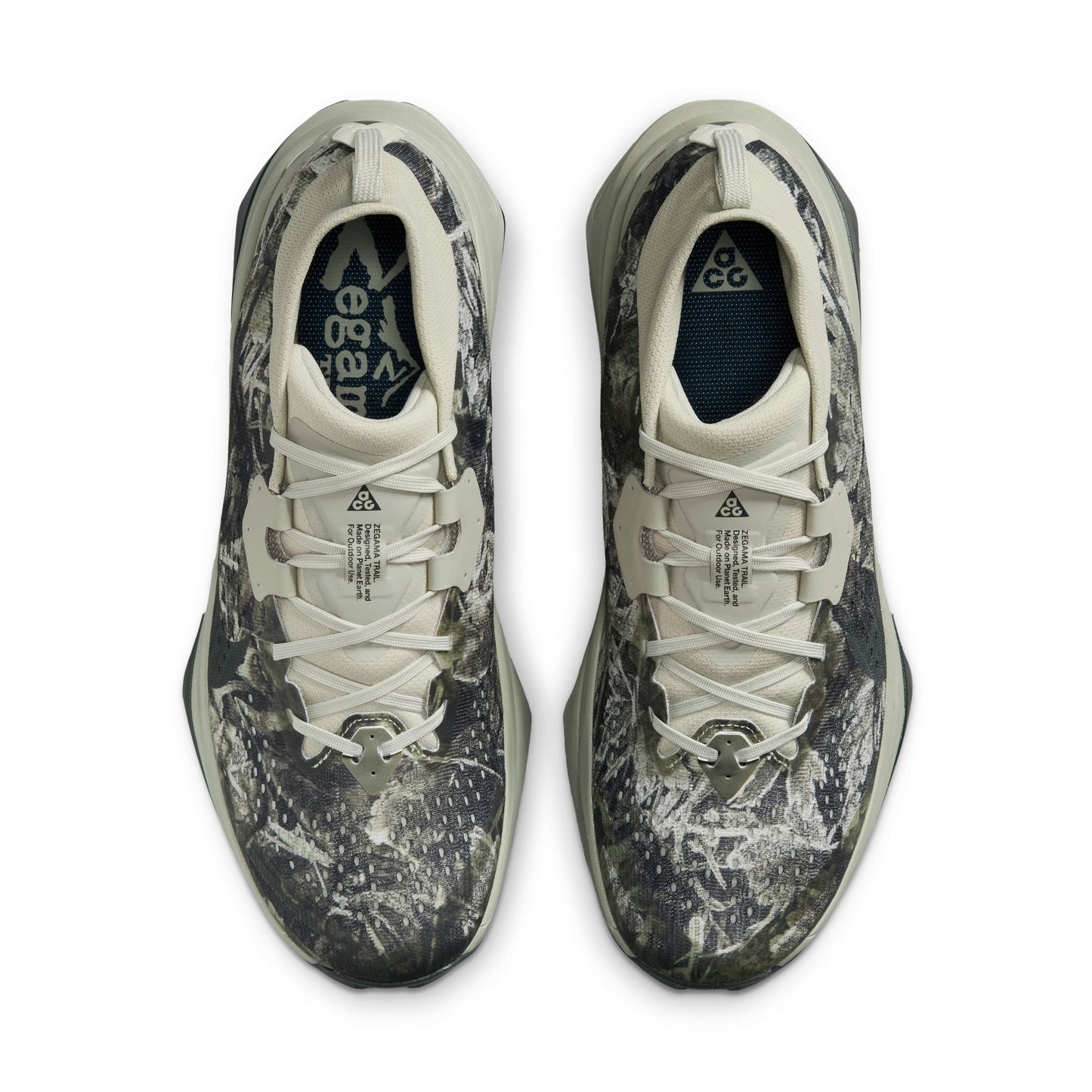 Nike ACG Zegama Trail | Spruce Fog / Sea Glass / Black Spruce | Mens