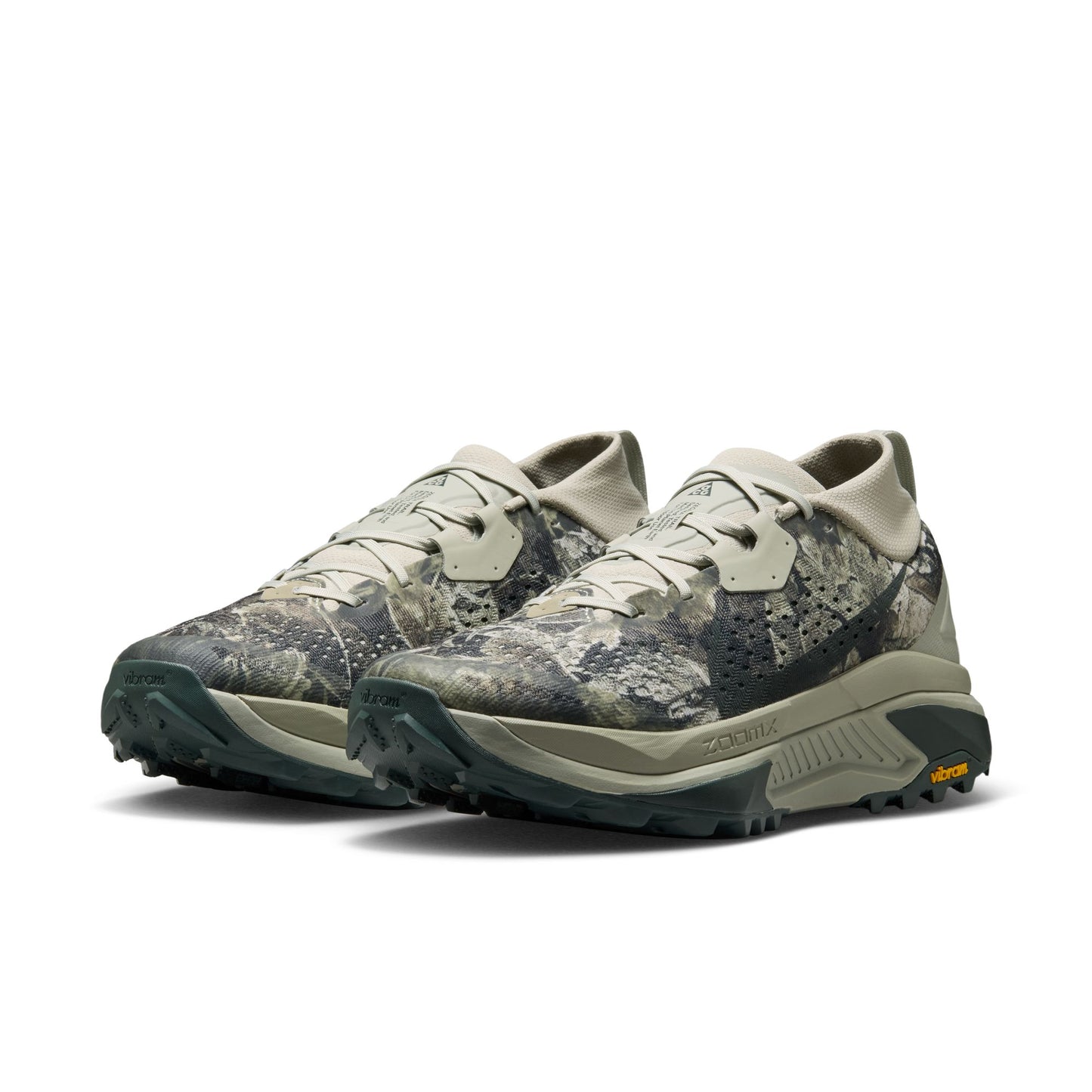 Nike ACG Zegama Trail | Spruce Fog / Sea Glass / Black Spruce | Mens