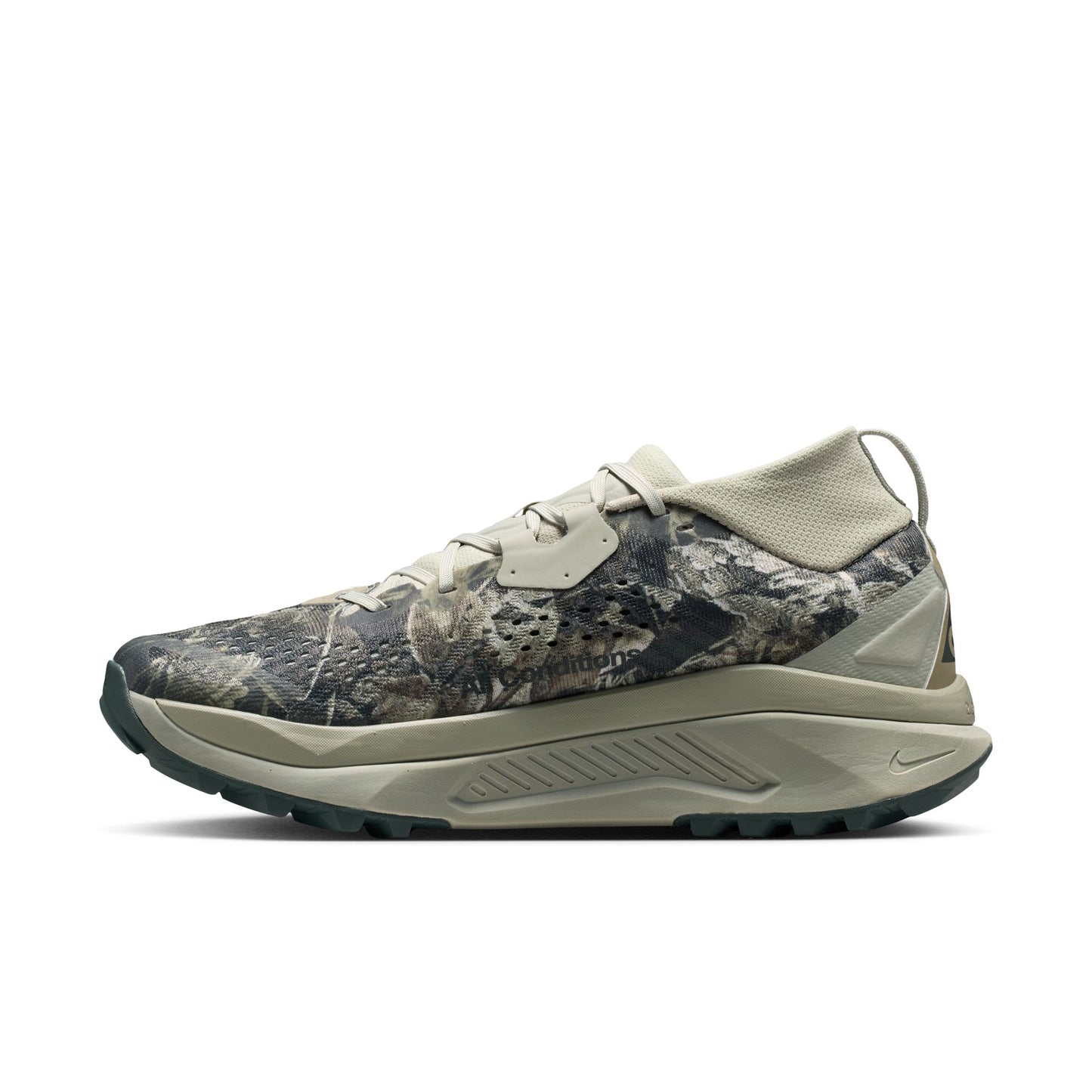 Nike ACG Zegama Trail | Spruce Fog / Sea Glass / Black Spruce | Mens