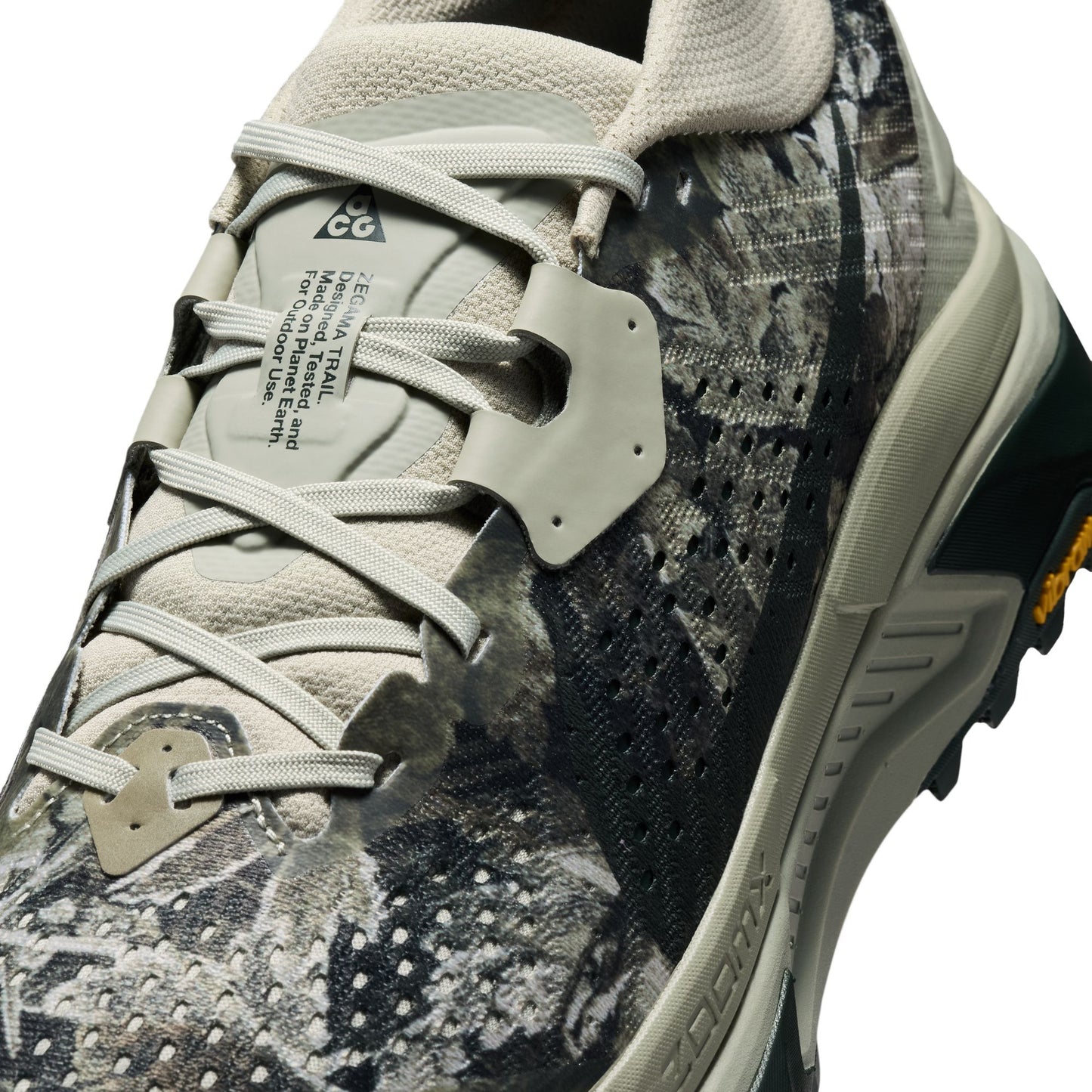 Nike ACG Zegama Trail | Spruce Fog / Sea Glass / Black Spruce | Mens