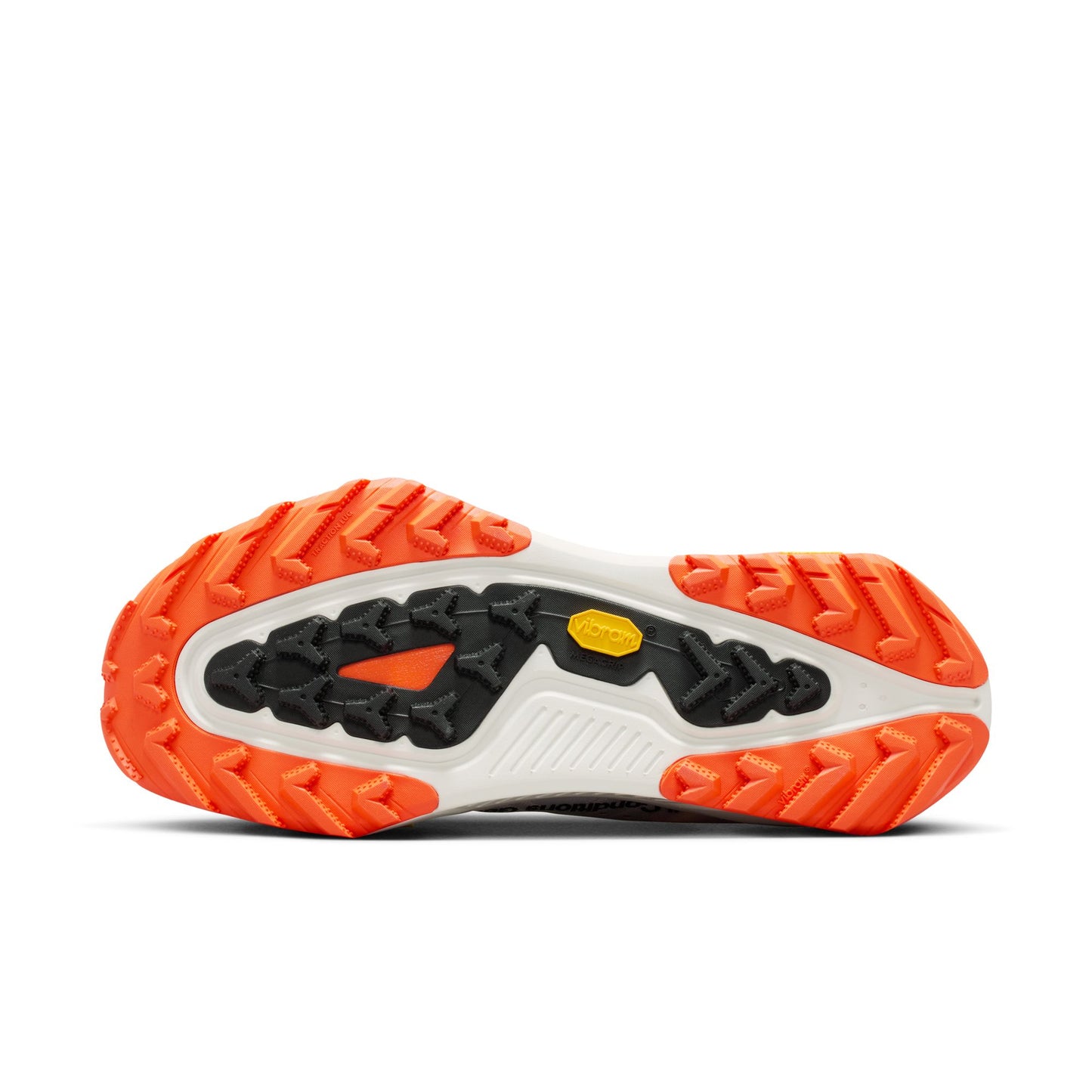 Nike ACG Zegama Trail | Summit White / Phantom / Safety Orange / Black | Mens