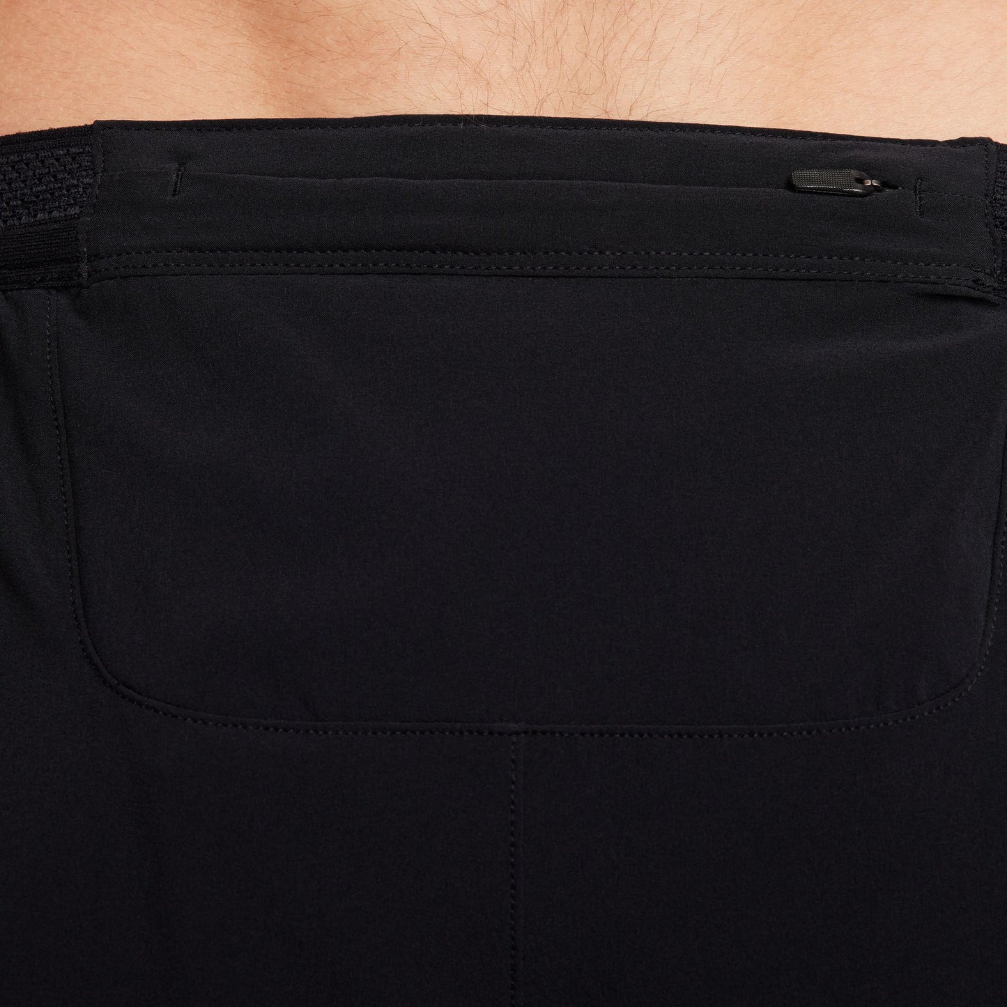 Nike AeroSwift 2" Shorts | Black / Summit White | Mens