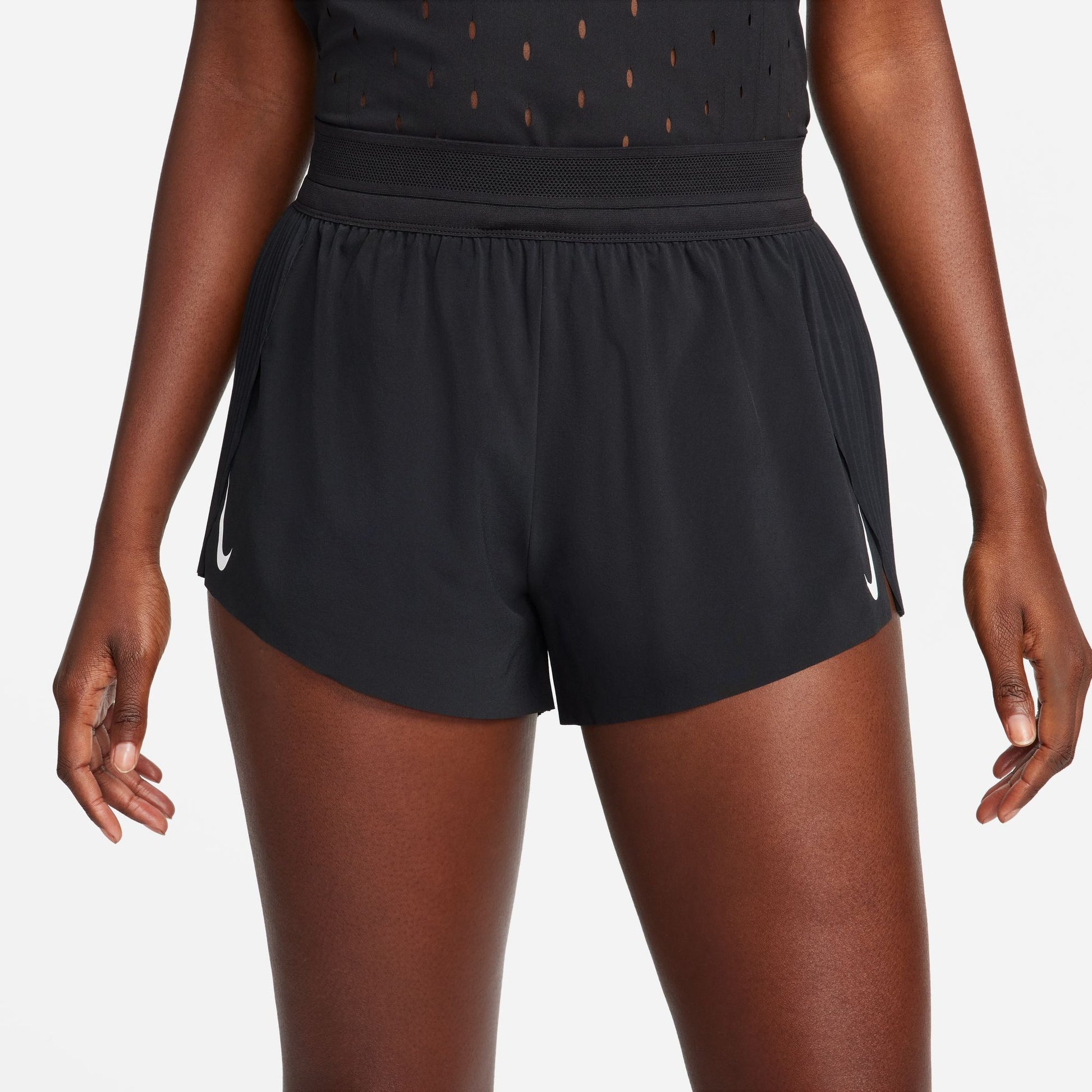 Nike AeroSwift Shorts Womens Lightweight Running and Racing