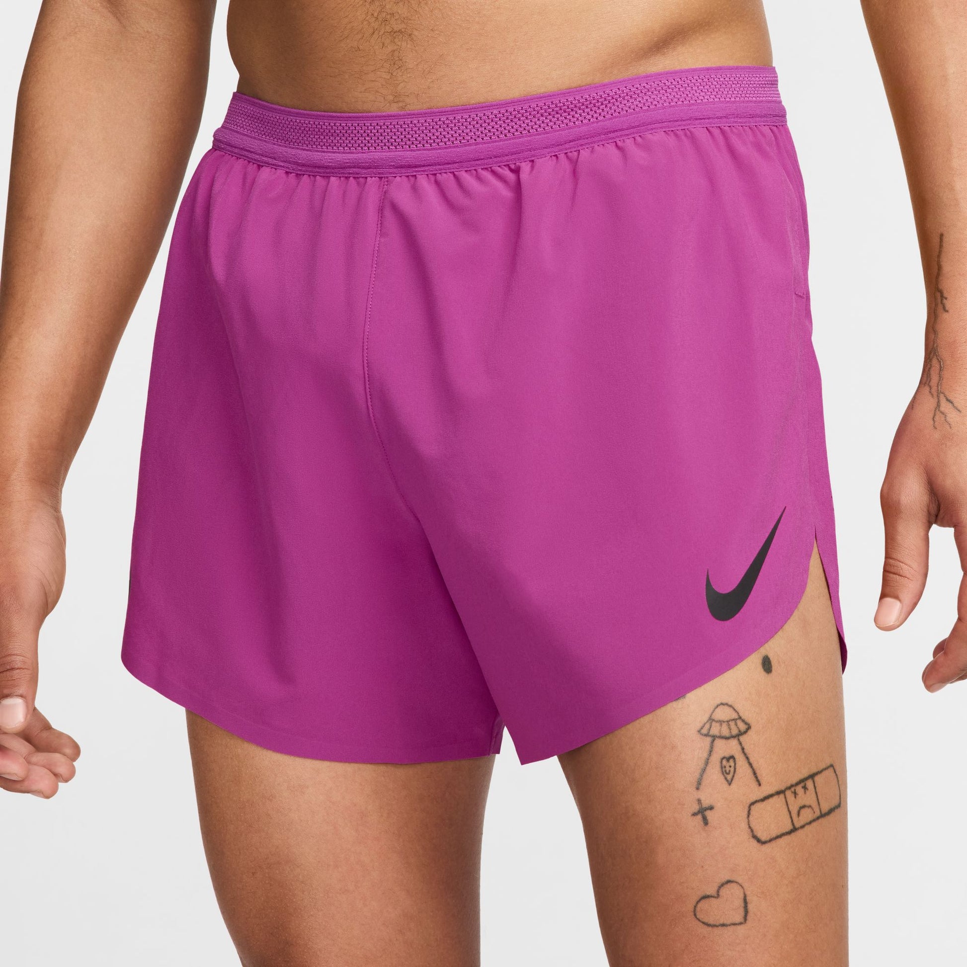 Men's Clothes Pink Men Nike Shorts Nike AeroSwift Shorts Mens
