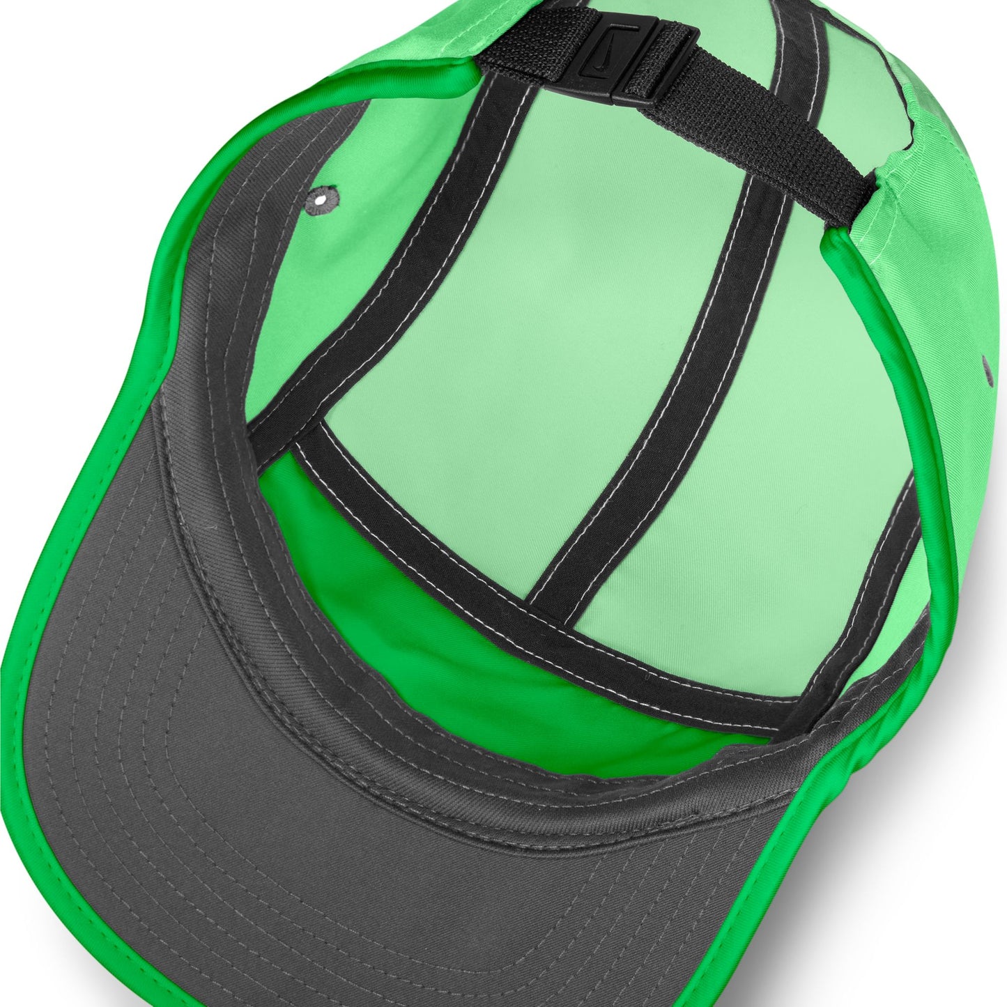 Nike Fly Cap | Cucumber Calm / Green Spark / Midnight Navy