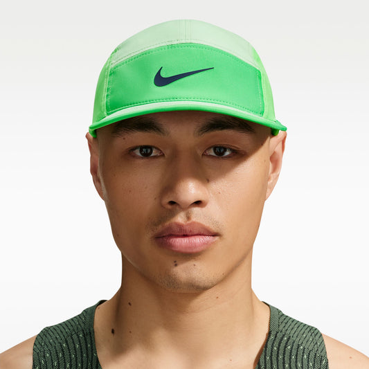 Nike Fly Cap | Cucumber Calm / Green Spark / Midnight Navy