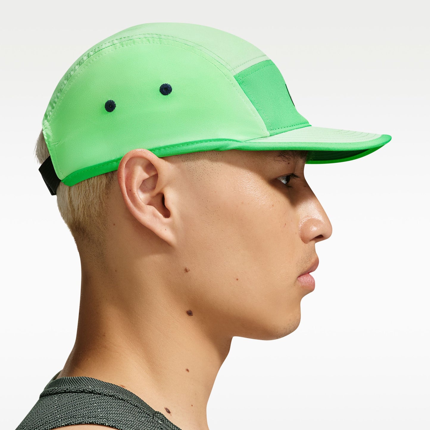 Nike Fly Cap | Cucumber Calm / Green Spark / Midnight Navy