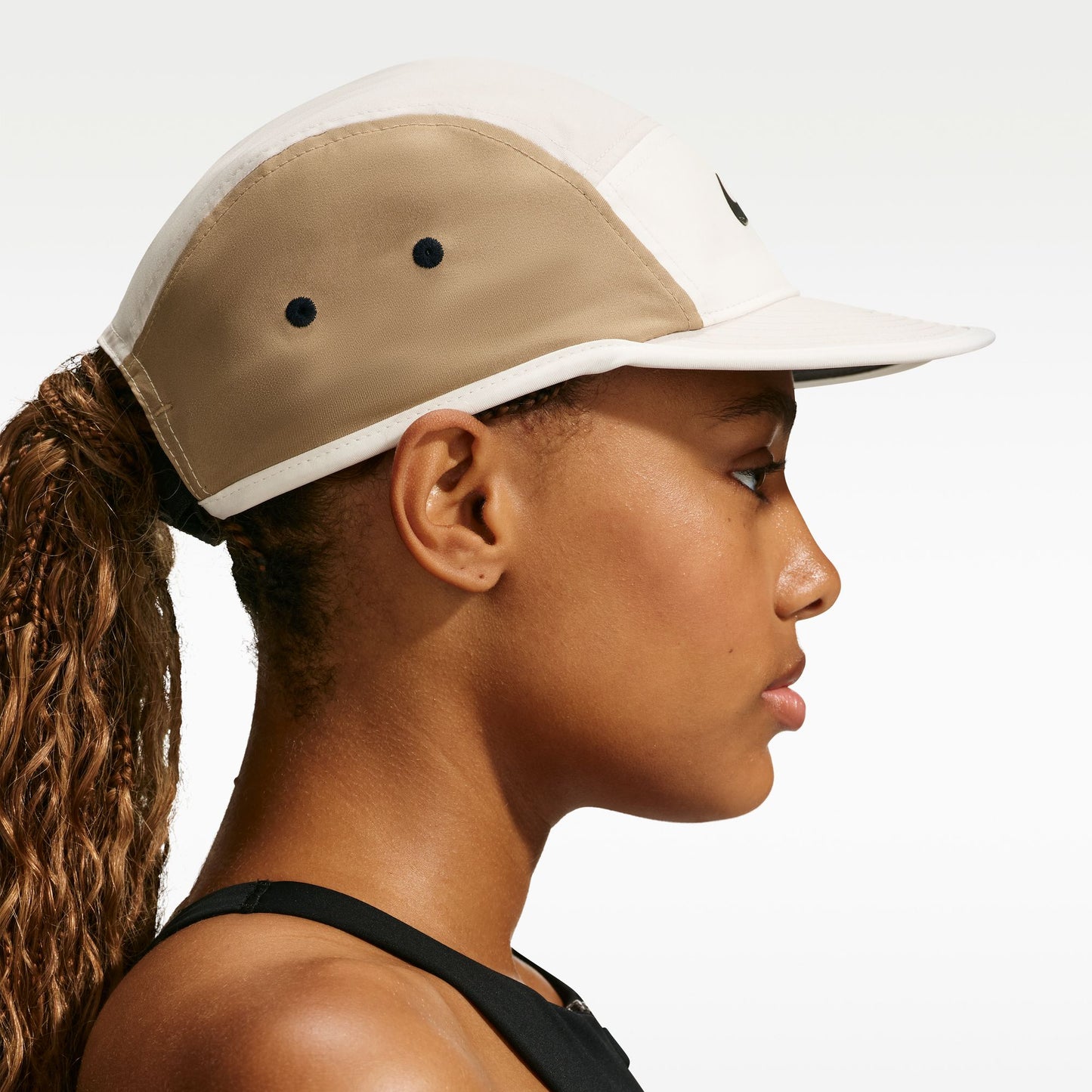 Nike Fly Cap | Lt Orewood Brown / Anthracite / Black