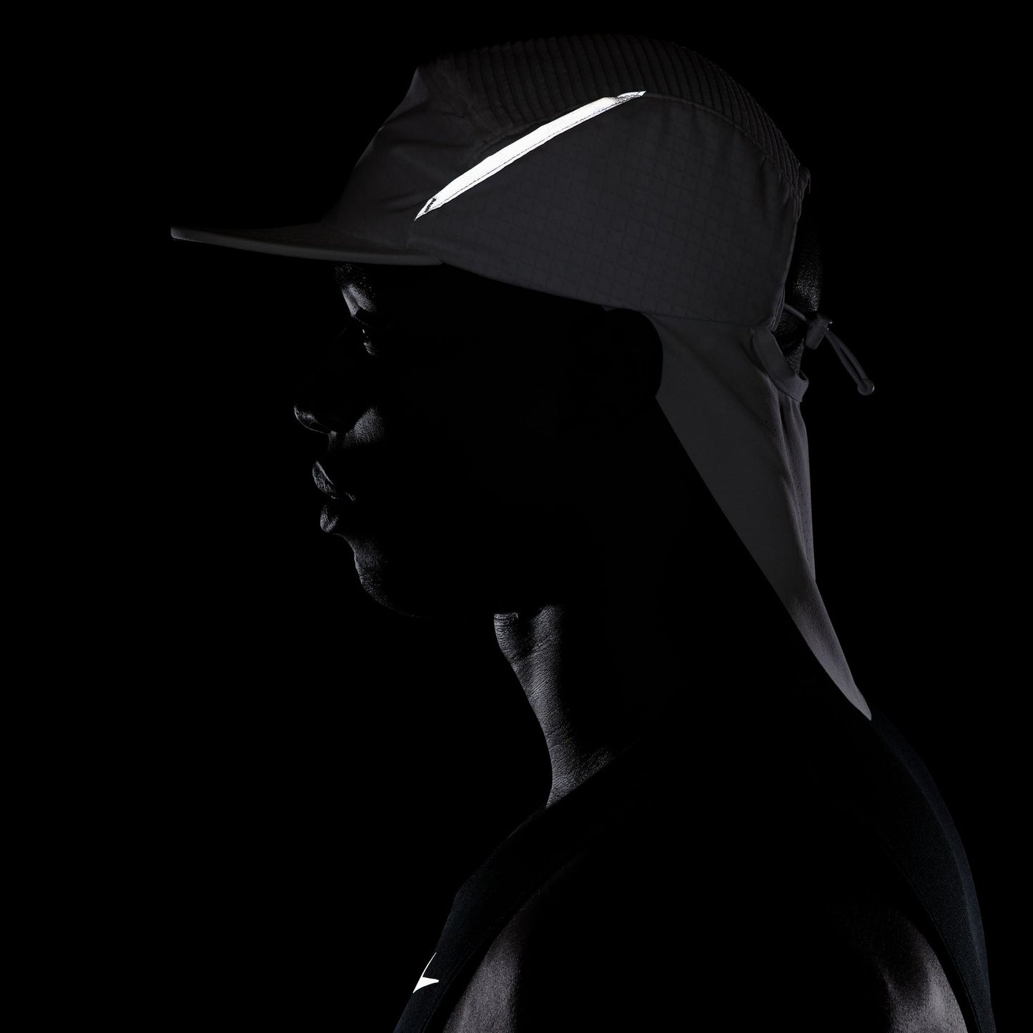 Nike Fly Dri-FIT ADV Unstructured Cooling Cap | White