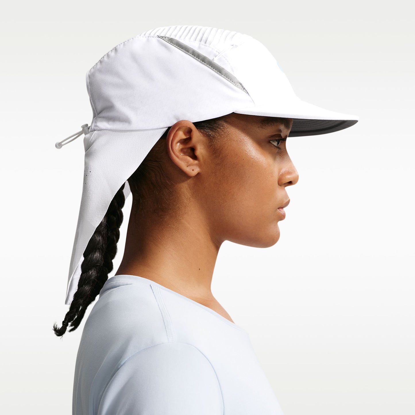 Nike Fly Dri-FIT ADV Unstructured Cooling Cap | White