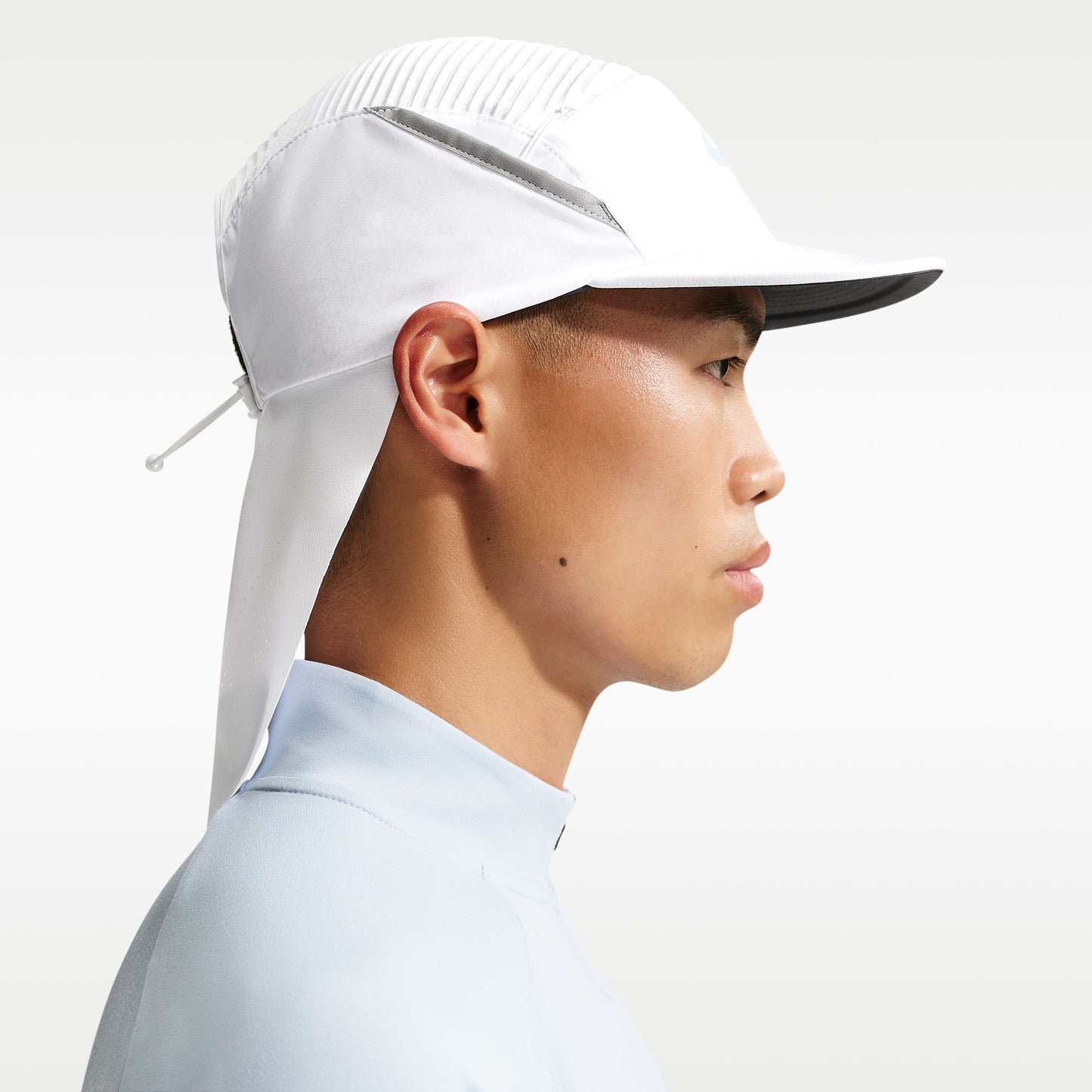 Nike Fly Dri-FIT ADV Unstructured Cooling Cap | White