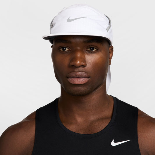 Nike Fly Dri-FIT ADV Unstructured Cooling Cap | White