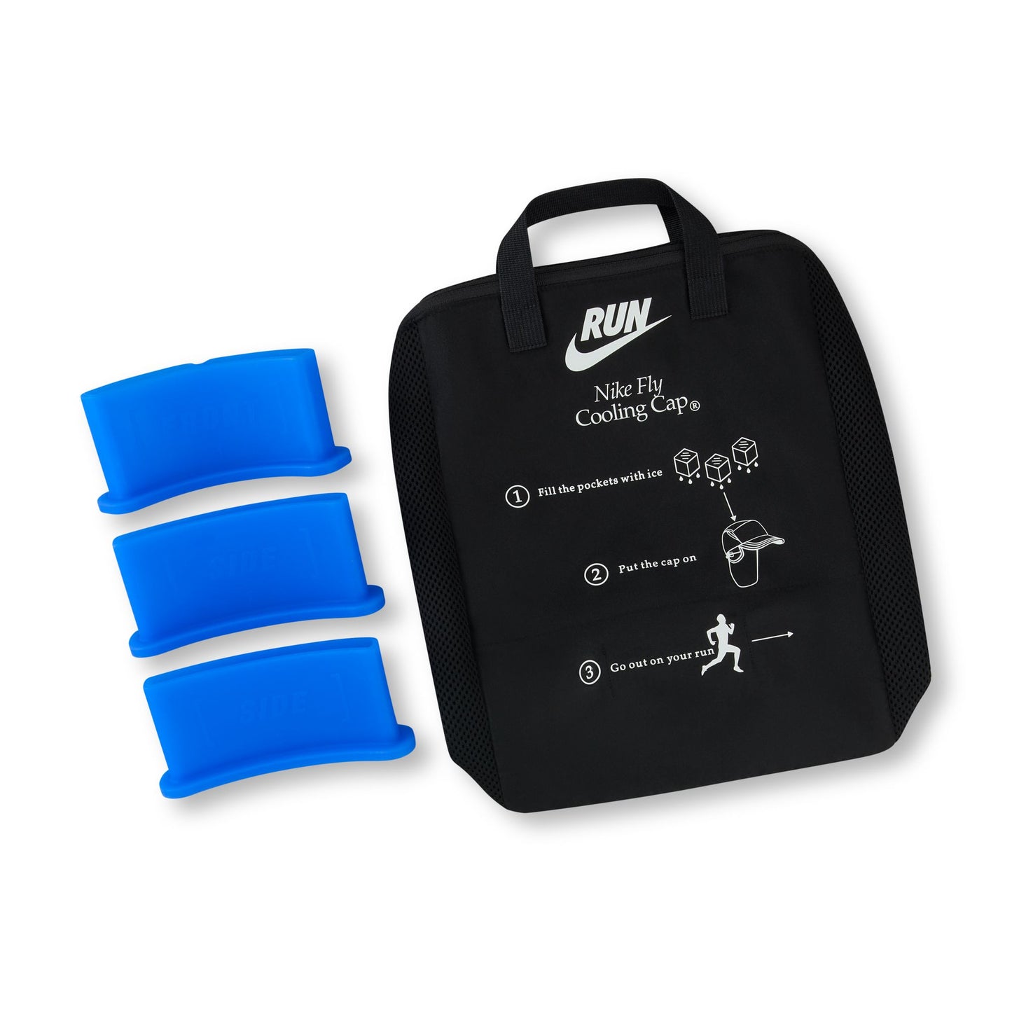 Nike Fly Dri-FIT ADV Unstructured Cooling Cap | White