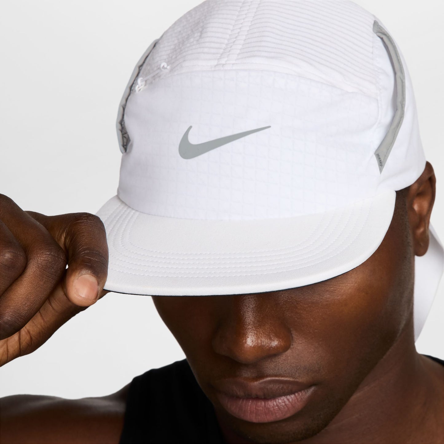 Nike Fly Dri-FIT ADV Unstructured Cooling Cap | White