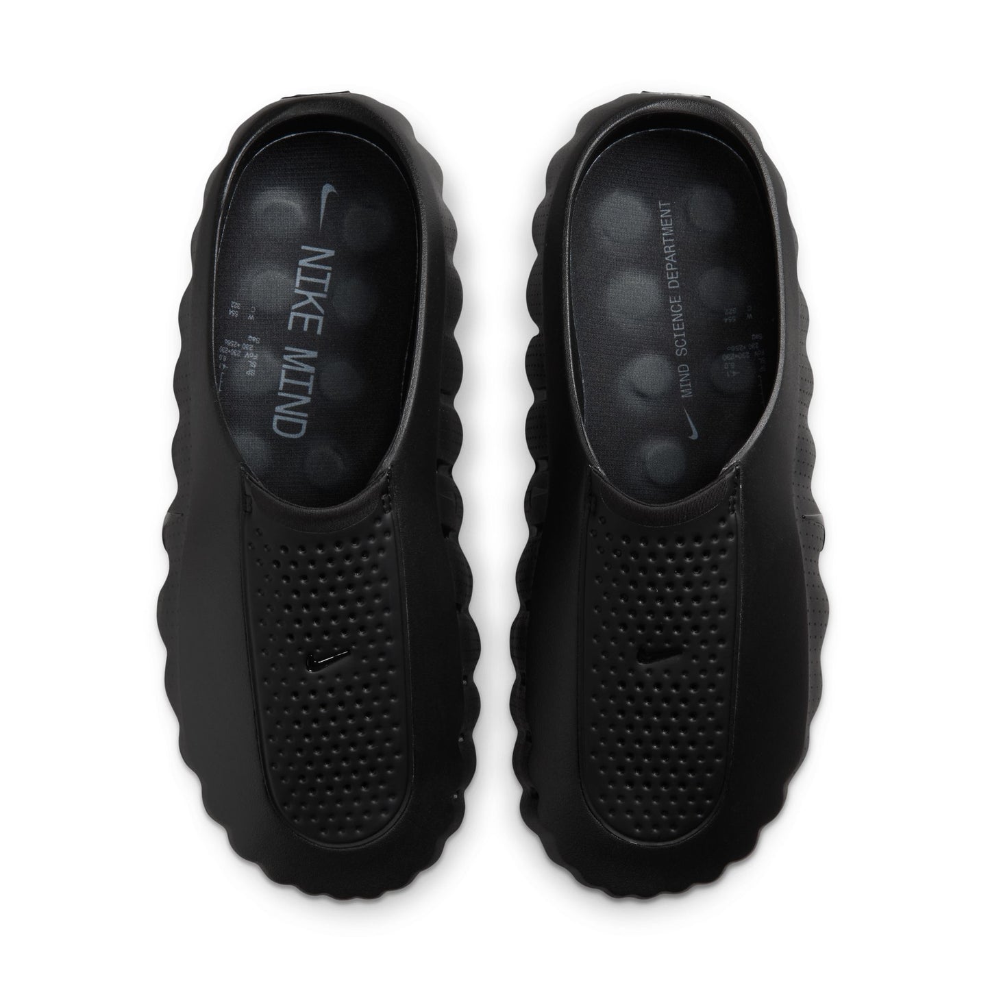 Nike Mind 001 | Black / Anthracite / Cool Grey | Mens