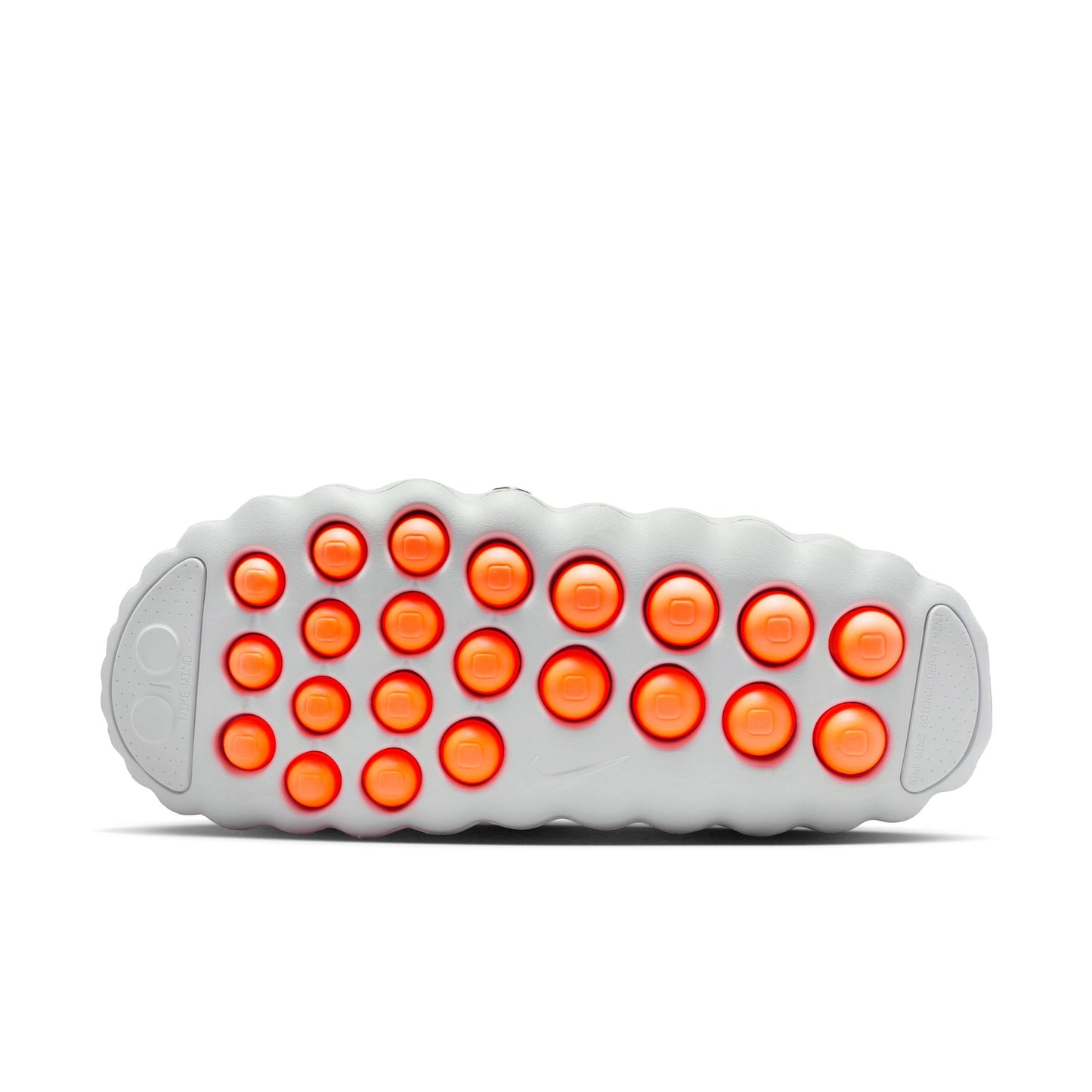 Nike Mind 001 | Light Smoke Grey / Photon Dust / Hyper Crimson / Chrome | Unisex