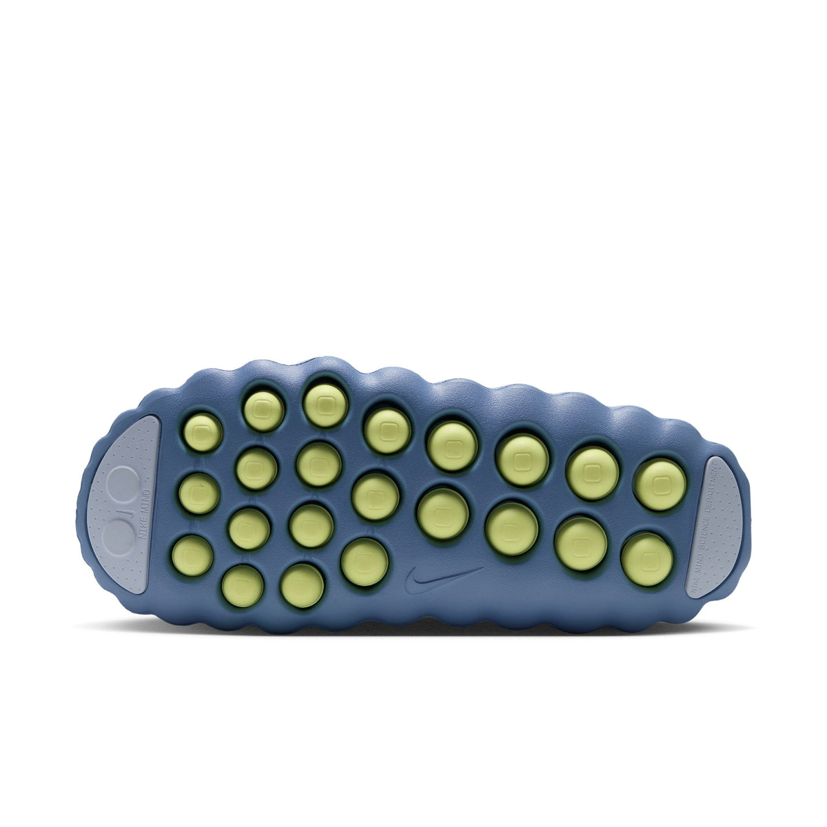 Nike Mind 001 | Work Blue / Hydrogen Blue / Lt Lemon Twist | Mens