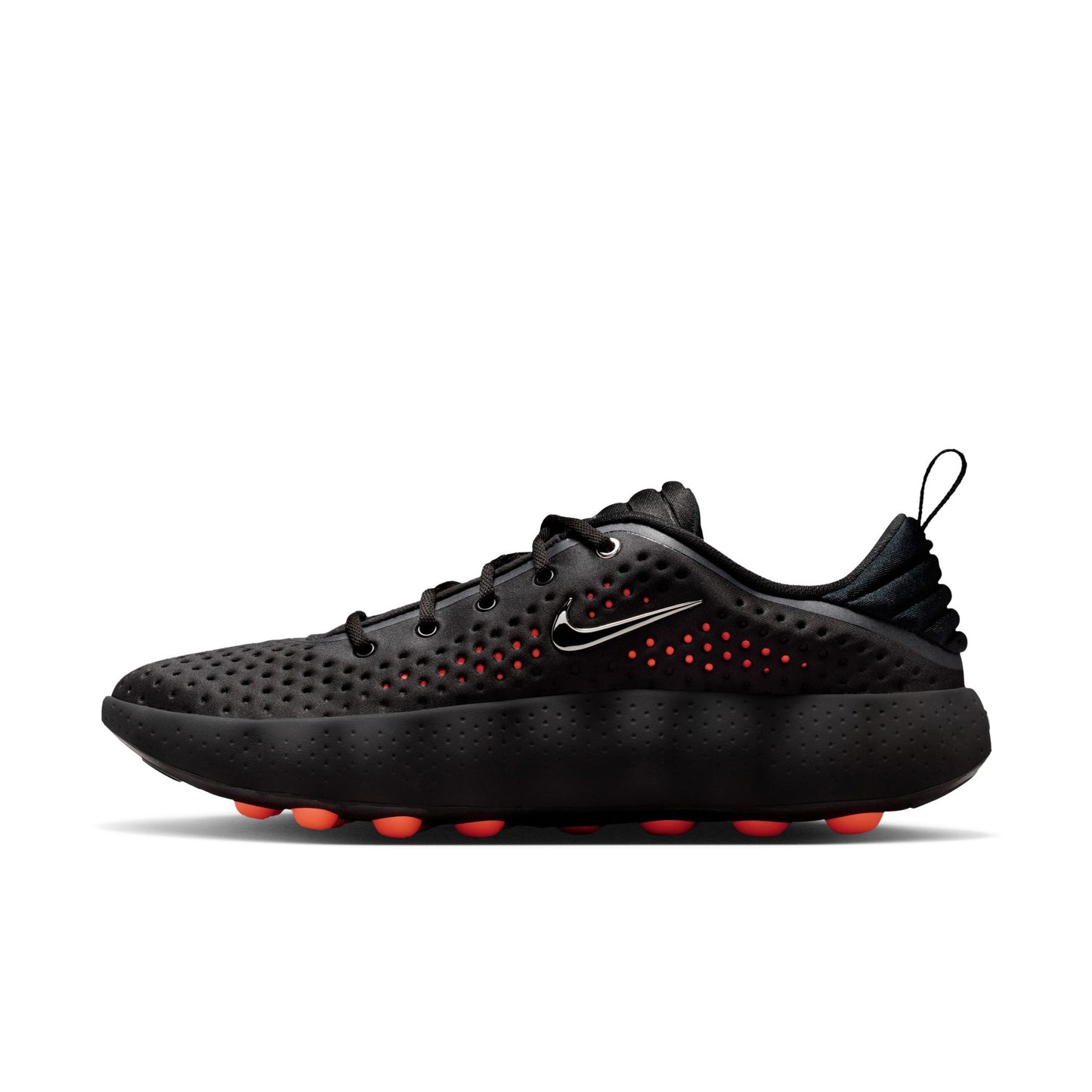 Nike Mind 002 | Black / Hyper Crimson / Chrome | Unisex