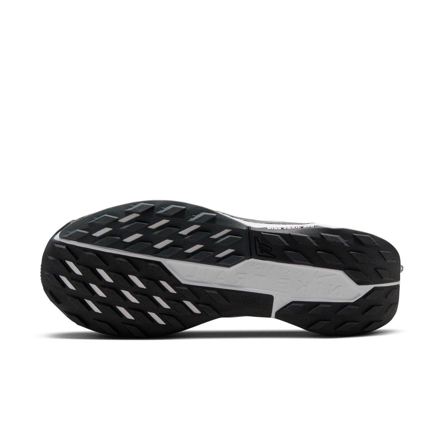 Nike Pegasus Trail 5 | Black / Anthracite / Wolf Grey | Womens