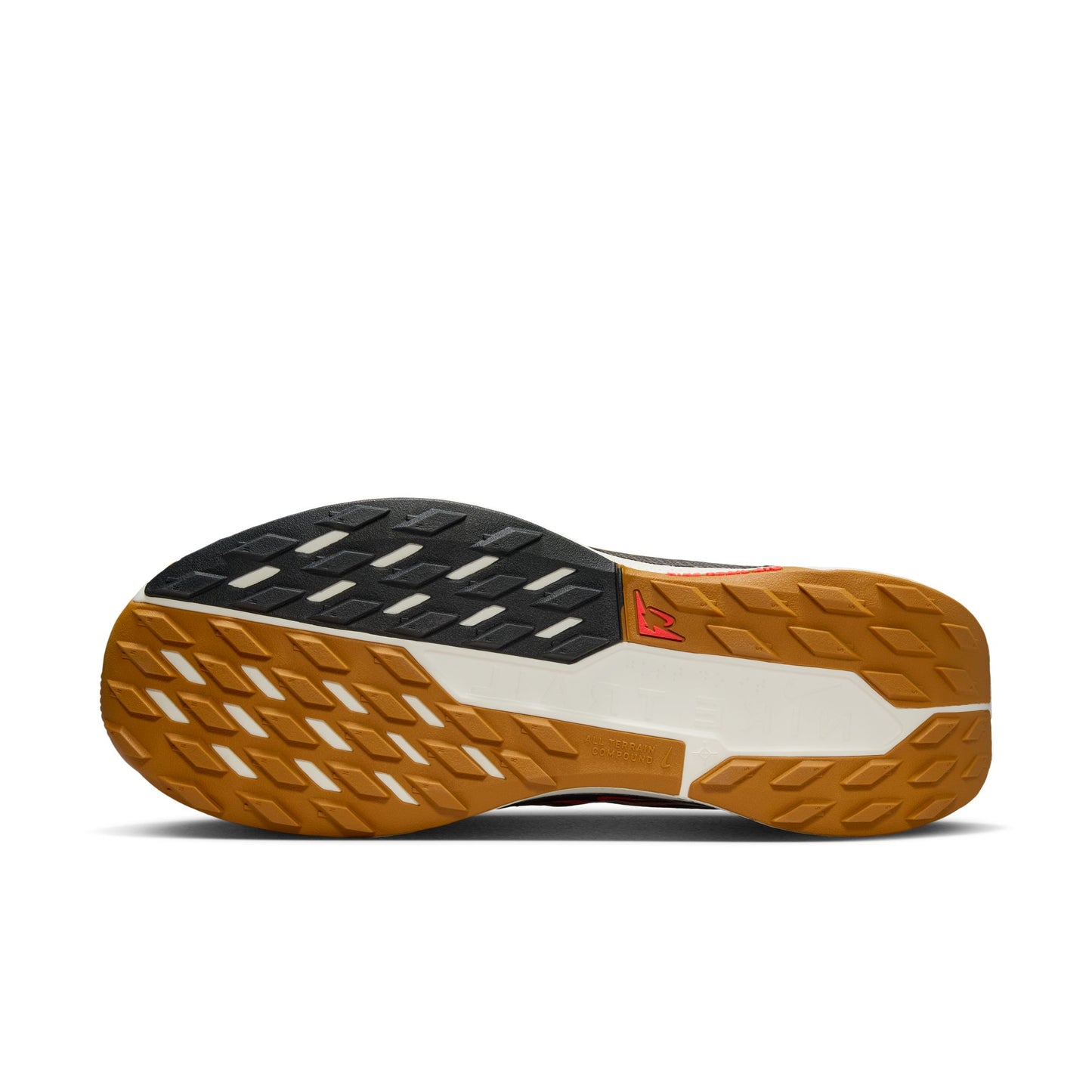 Nike Pegasus Trail 5 | Black / Desert Ochre / Fir / College Grey | Mens