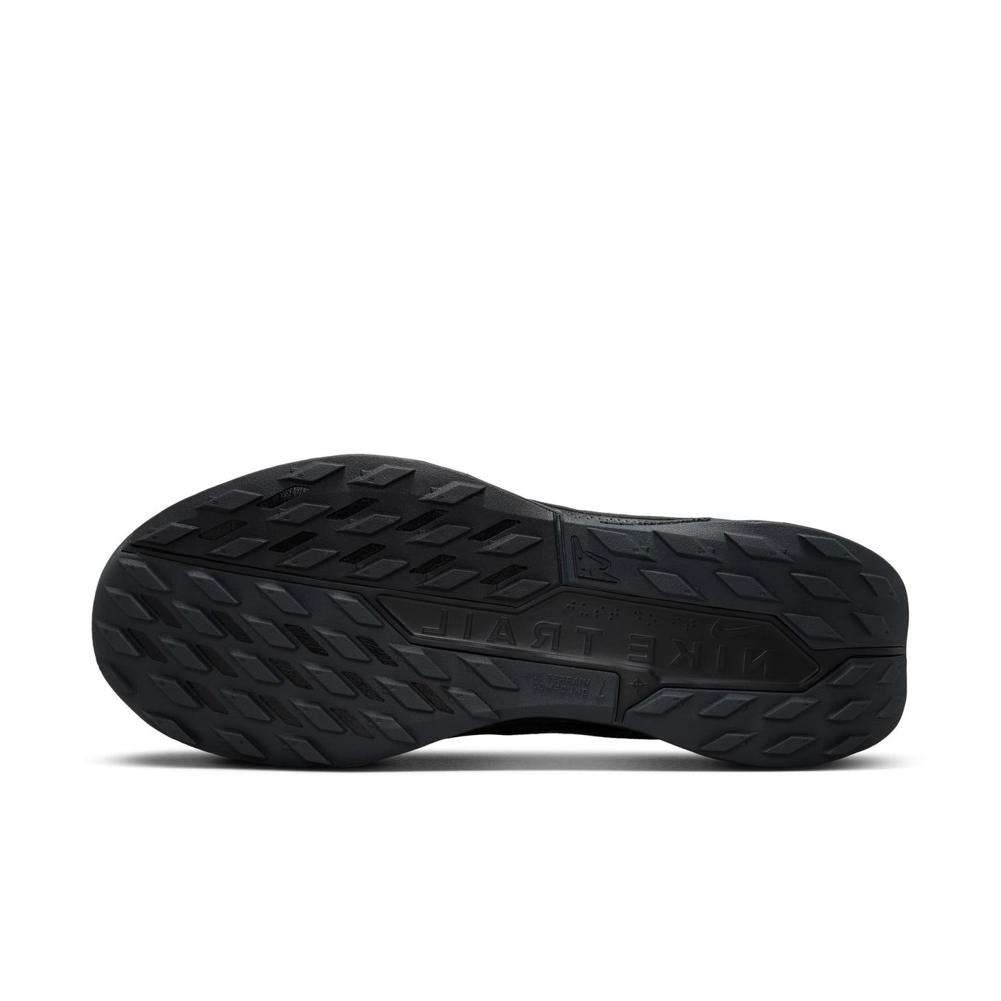 Nike Pegasus Trail 5 | Black / Velvet Brown / Anthracite | Mens