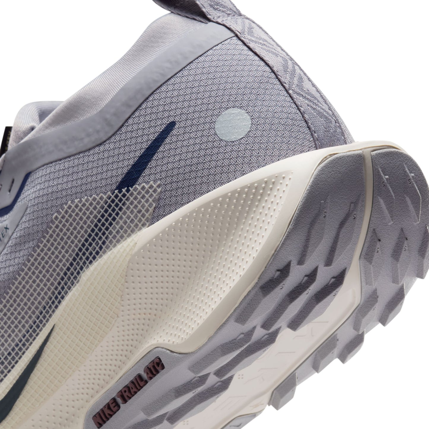 Nike Pegasus Trail 5 GORE-TEX | Cement Grey / Midnight Navy / Jade Horizon | Mens