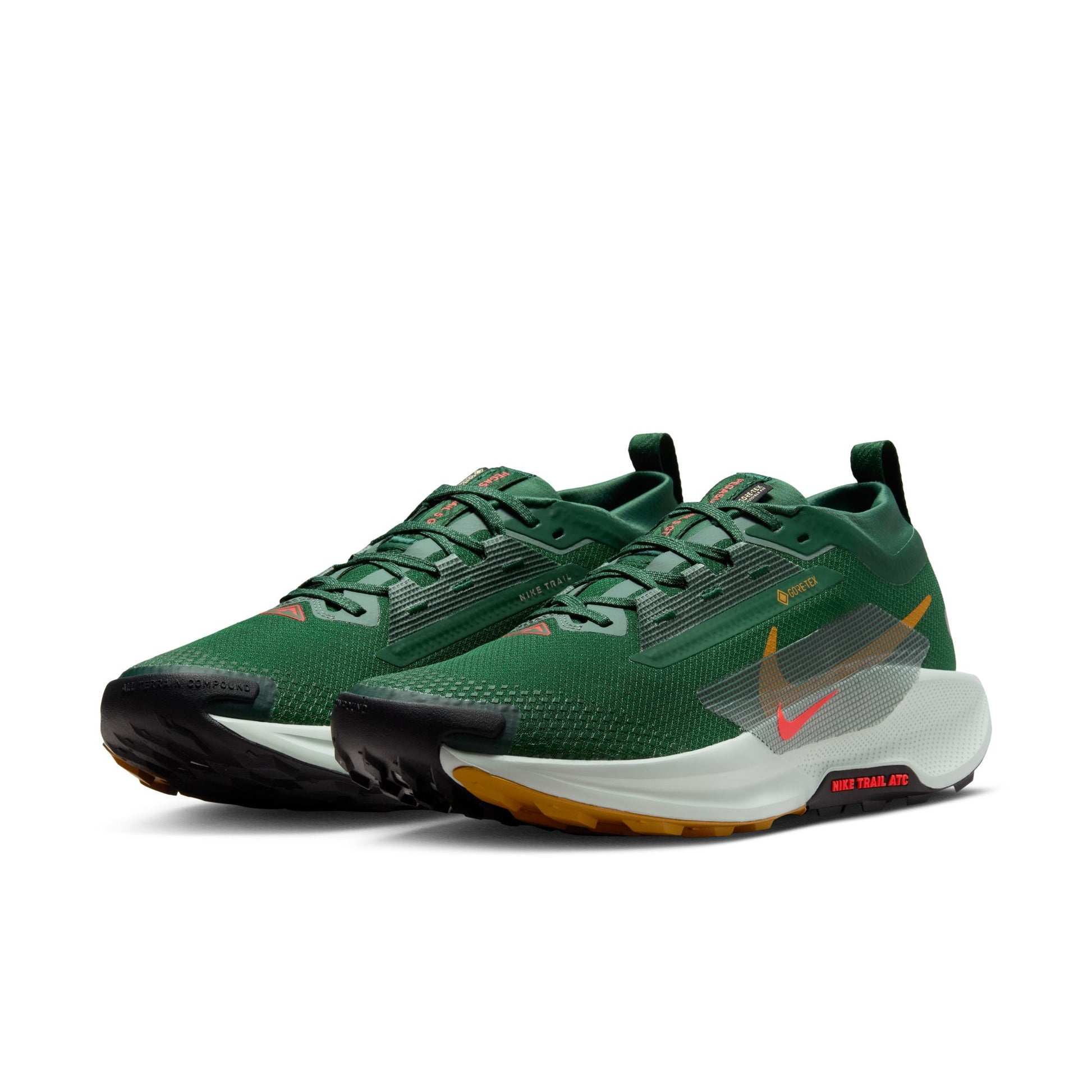 Nike Pegasus Trail Running Nike Training Shoes Green Nike Pegasus