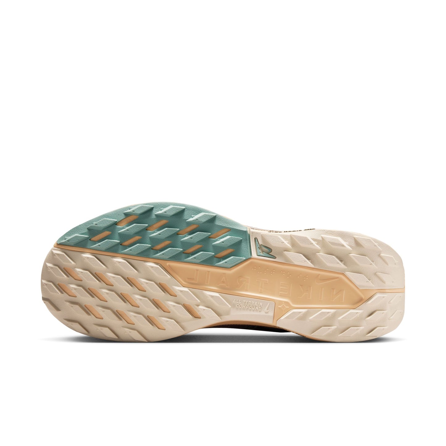 Nike Pegasus Trail 5 GORE-TEX | Mink Brown / Cannon / Orange | Womens
