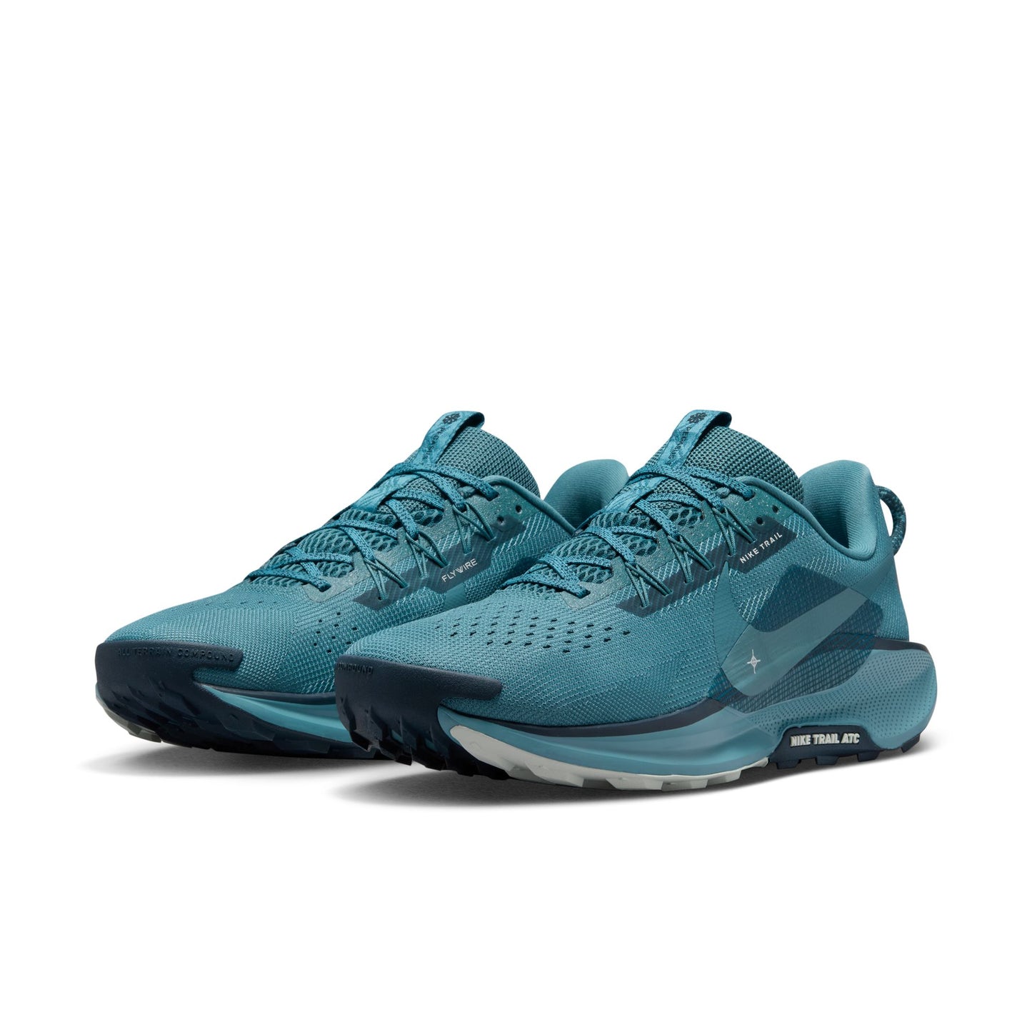 Nike Pegasus Trail 5 | Smoky Blue / Light Silver | Mens