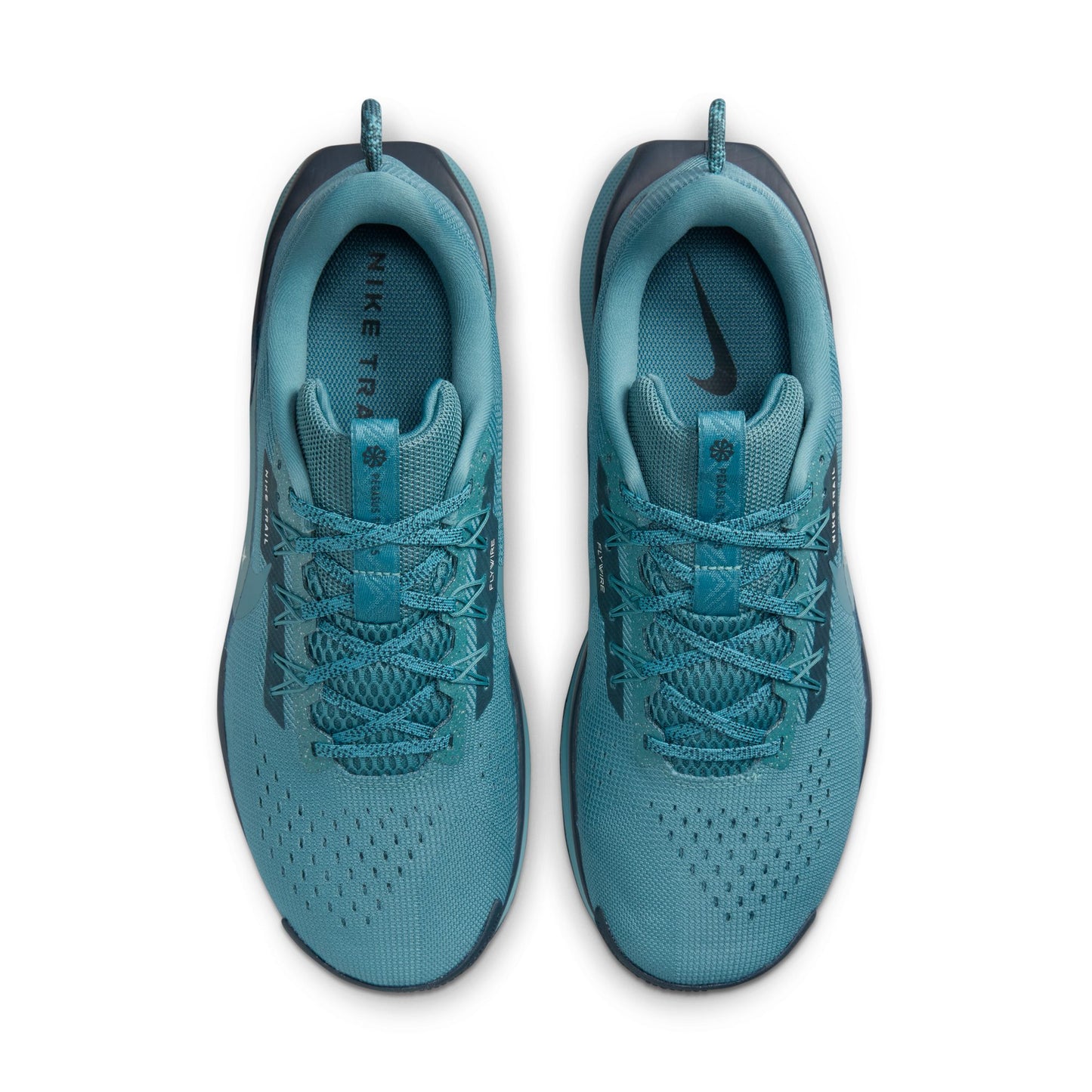 Nike Pegasus Trail 5 | Smoky Blue / Light Silver | Mens