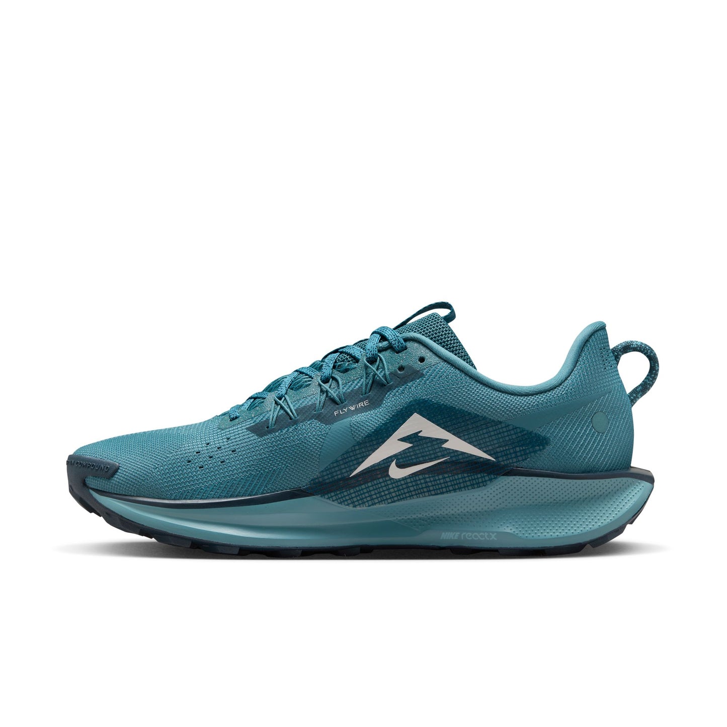 Nike Pegasus Trail 5 | Smoky Blue / Light Silver | Mens