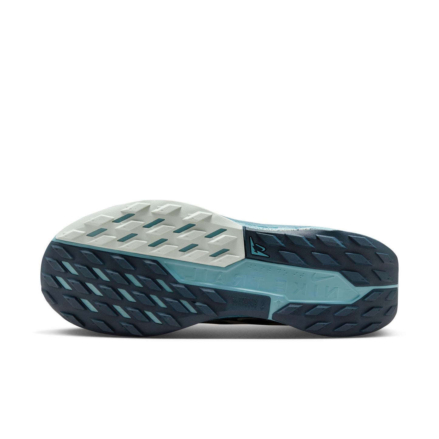 Nike Pegasus Trail 5 | Smoky Blue / Light Silver | Mens