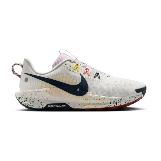 Nike Pegasus Trail 5 | Summit White / Armory Navy / Football Grey | Mens