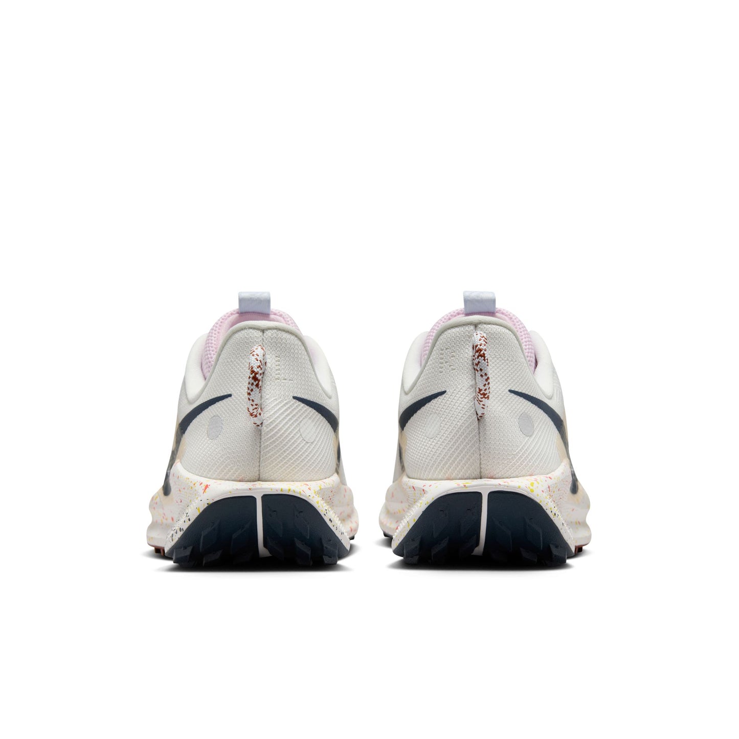 Nike Pegasus Trail 5 | Summit White / Armory Navy / Football Grey | Womens
