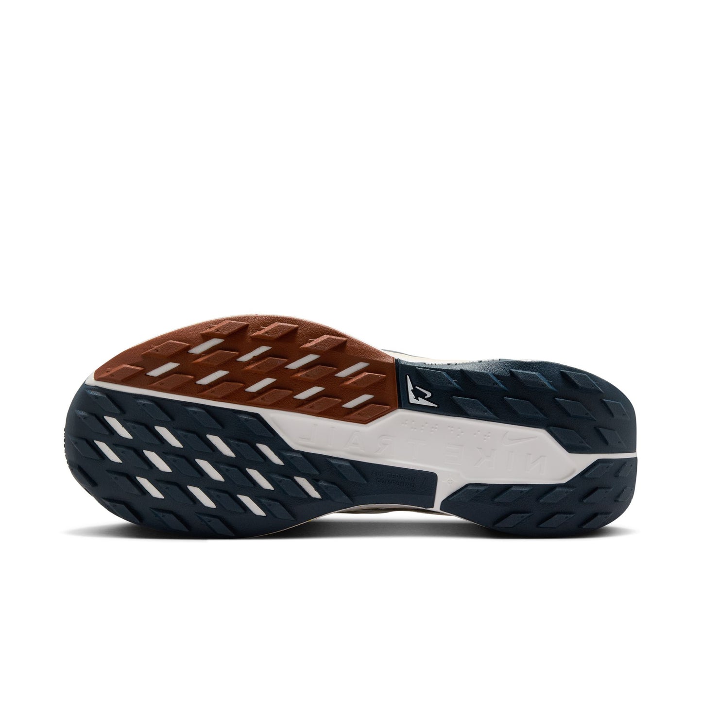 Nike Pegasus Trail 5 | Summit White / Armory Navy / Football Grey | Womens