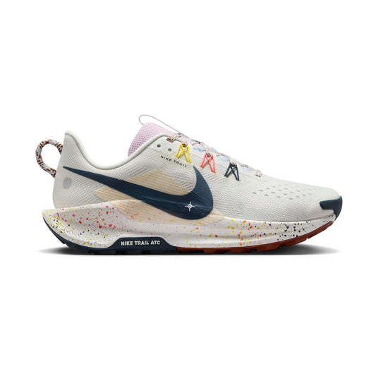 Nike Pegasus Trail 5 | Summit White / Armory Navy / Football Grey | Womens