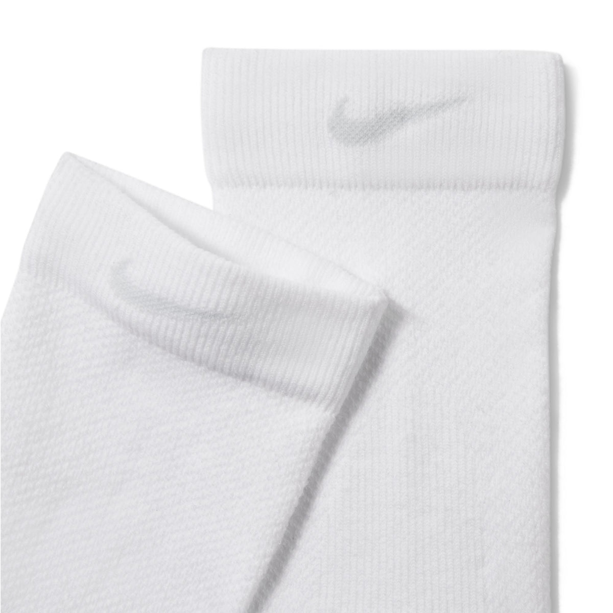 Nike Running Lightweight Sock | Crew Length | White / Black / Pure Platinum