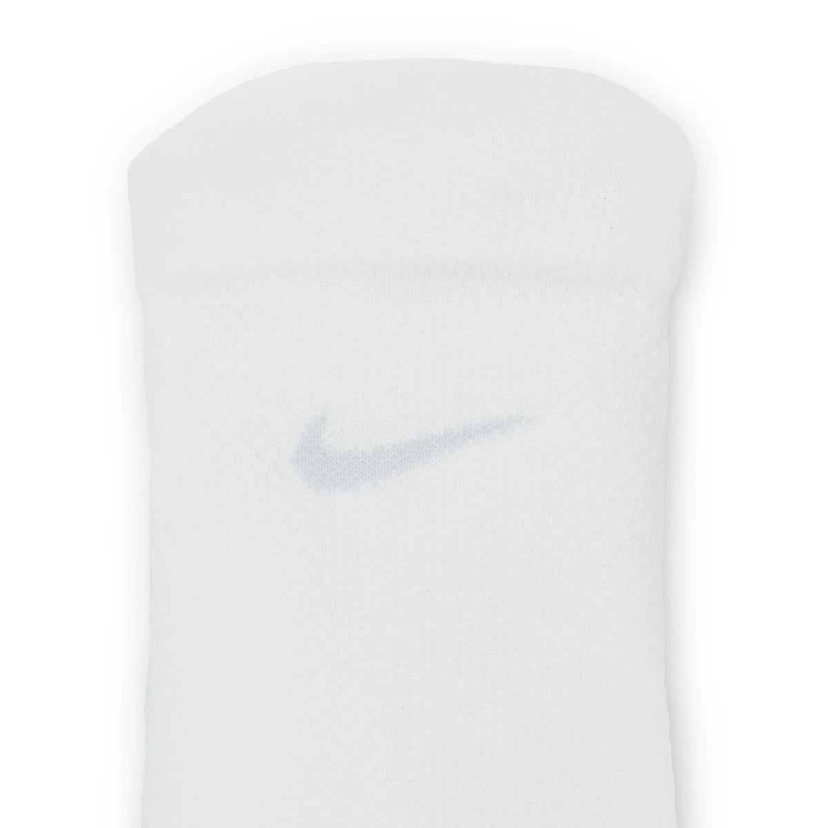 Nike Running Lightweight Sock | No-Show | White / Black / Pure Platinum