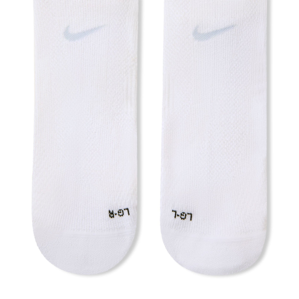 Nike Running Lightweight Sock | No-Show | White / Black / Pure Platinum