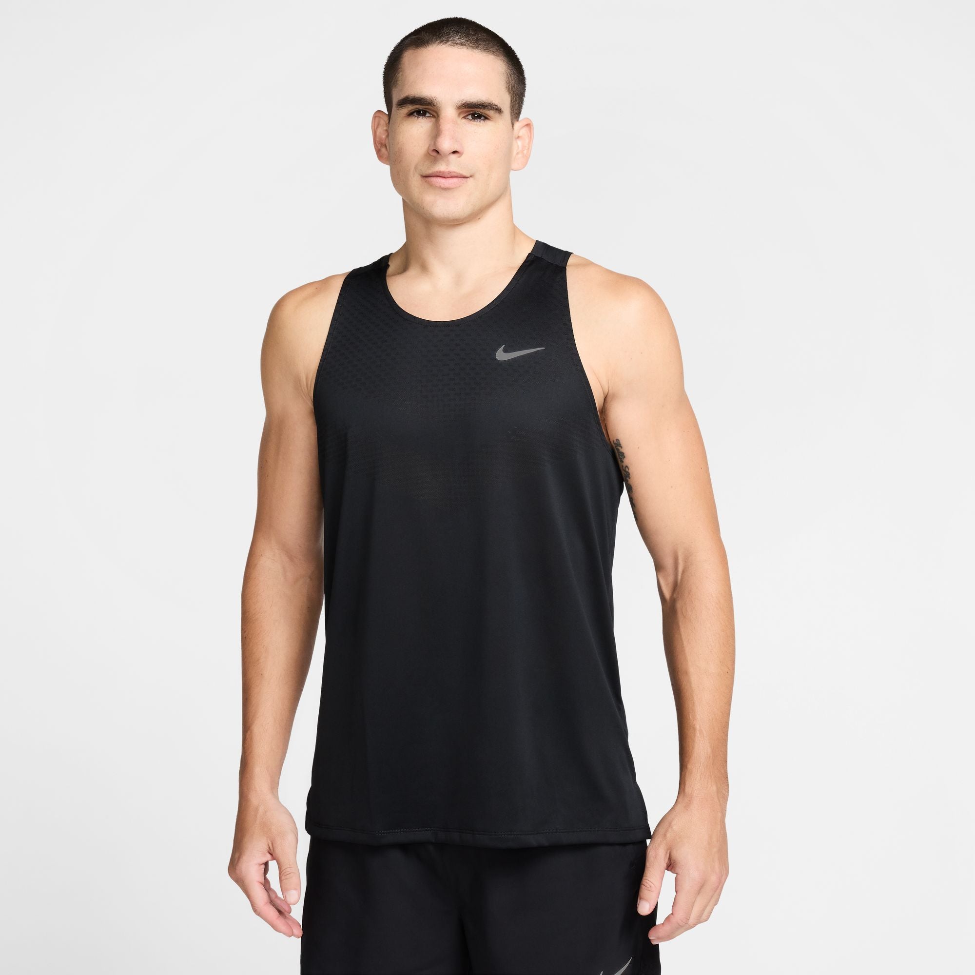 nike training sleeveless shirt