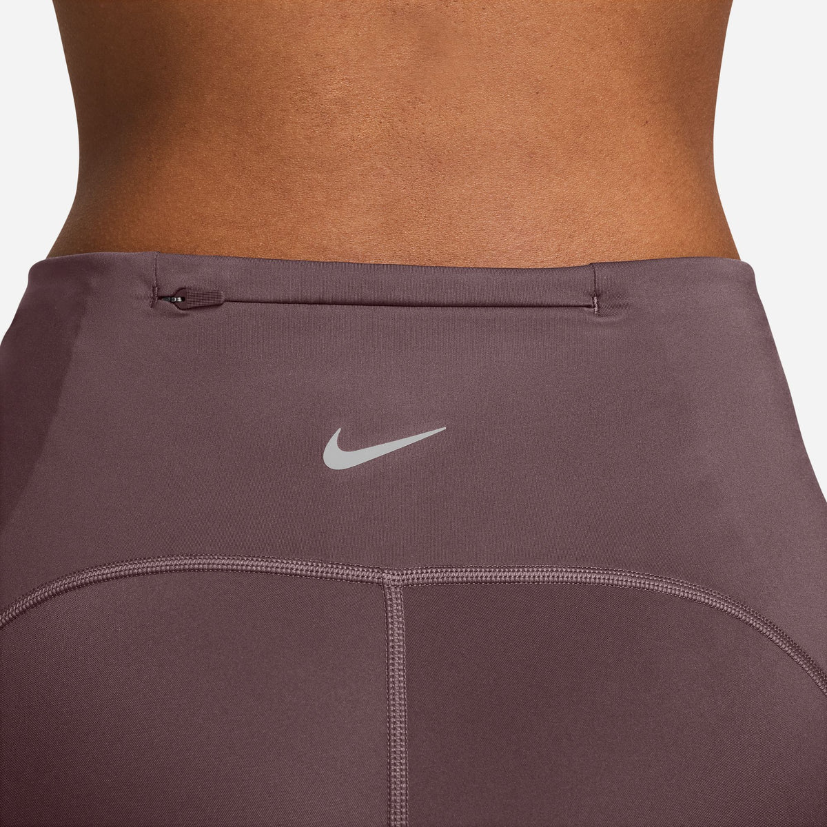 Nike Swift Running Tight | Tattoo / Reflective Silver | Womens