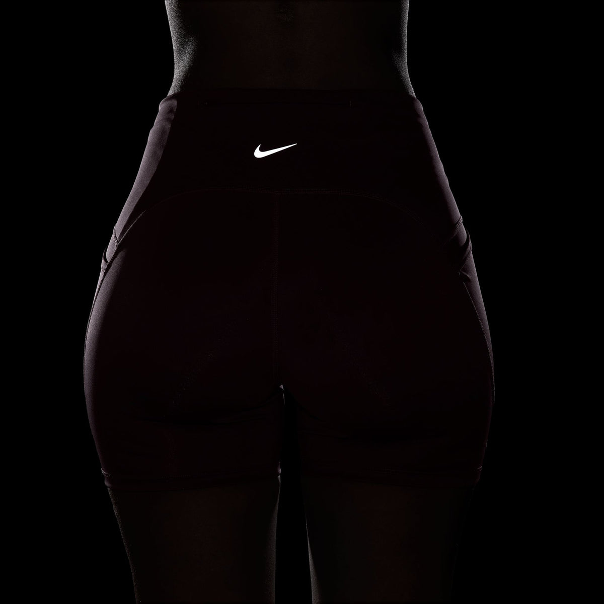 Nike Swift Running Tight | Tattoo / Reflective Silver | Womens