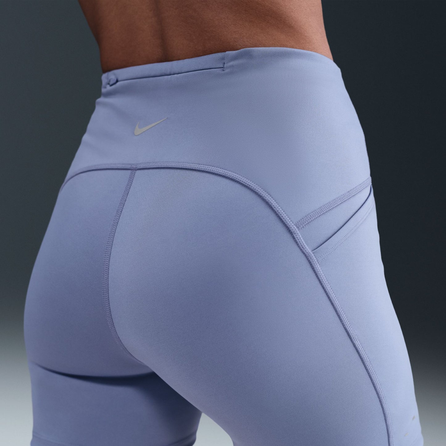 Nike Swift Running Tight | World Indigo | Womens