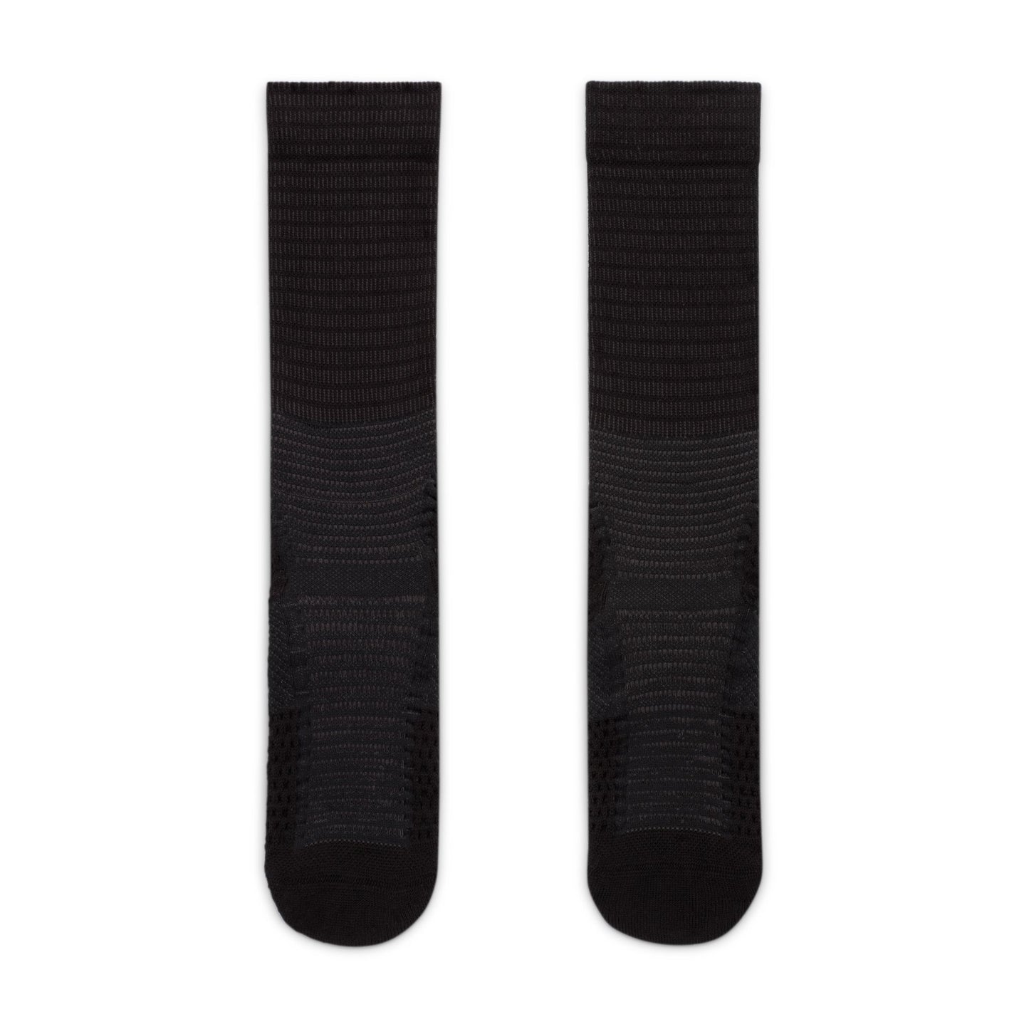 Nike Unicorn Cushioned Sock | Crew Length | Black / Anthracite / White